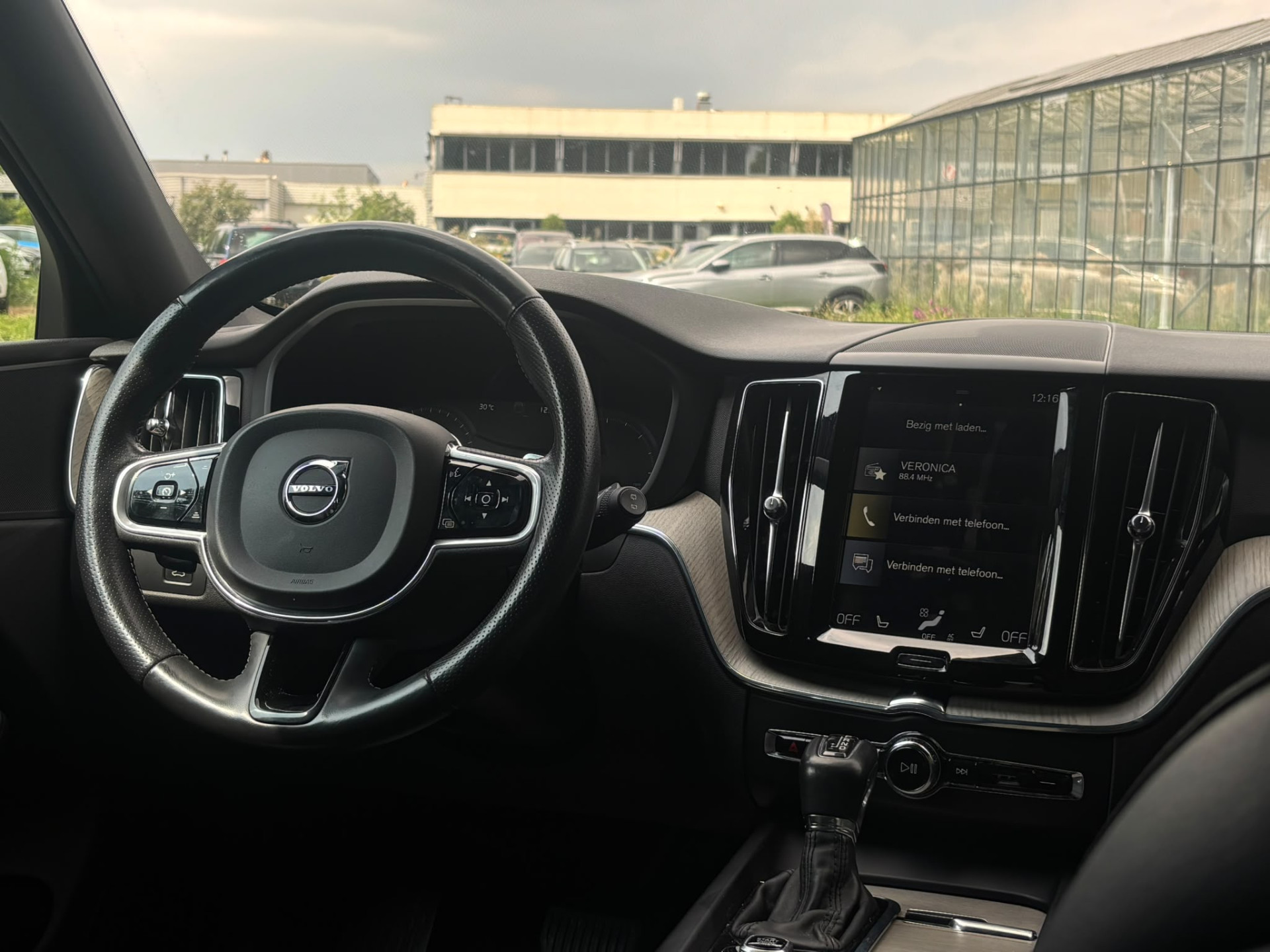 Foto van Volvo Xc60