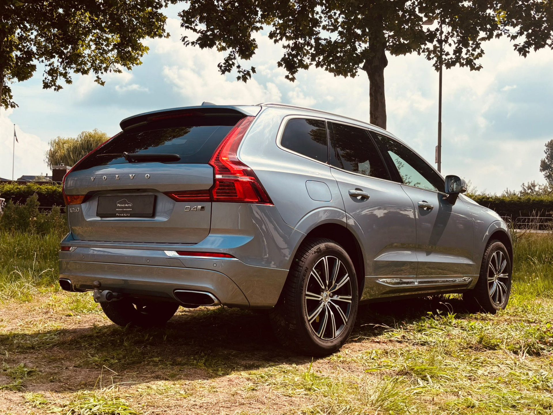 Foto van Volvo Xc60