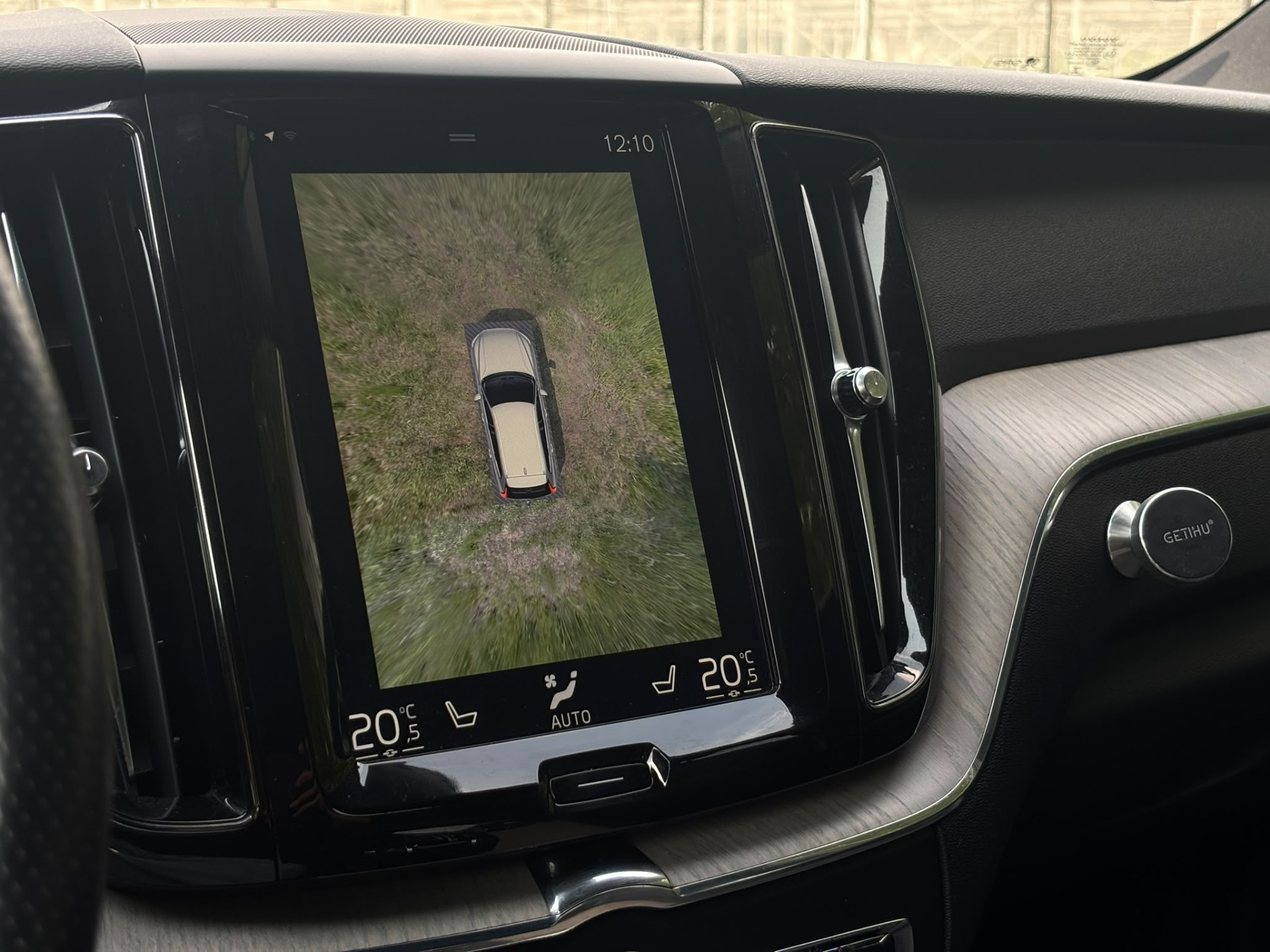 Foto van Volvo Xc60
