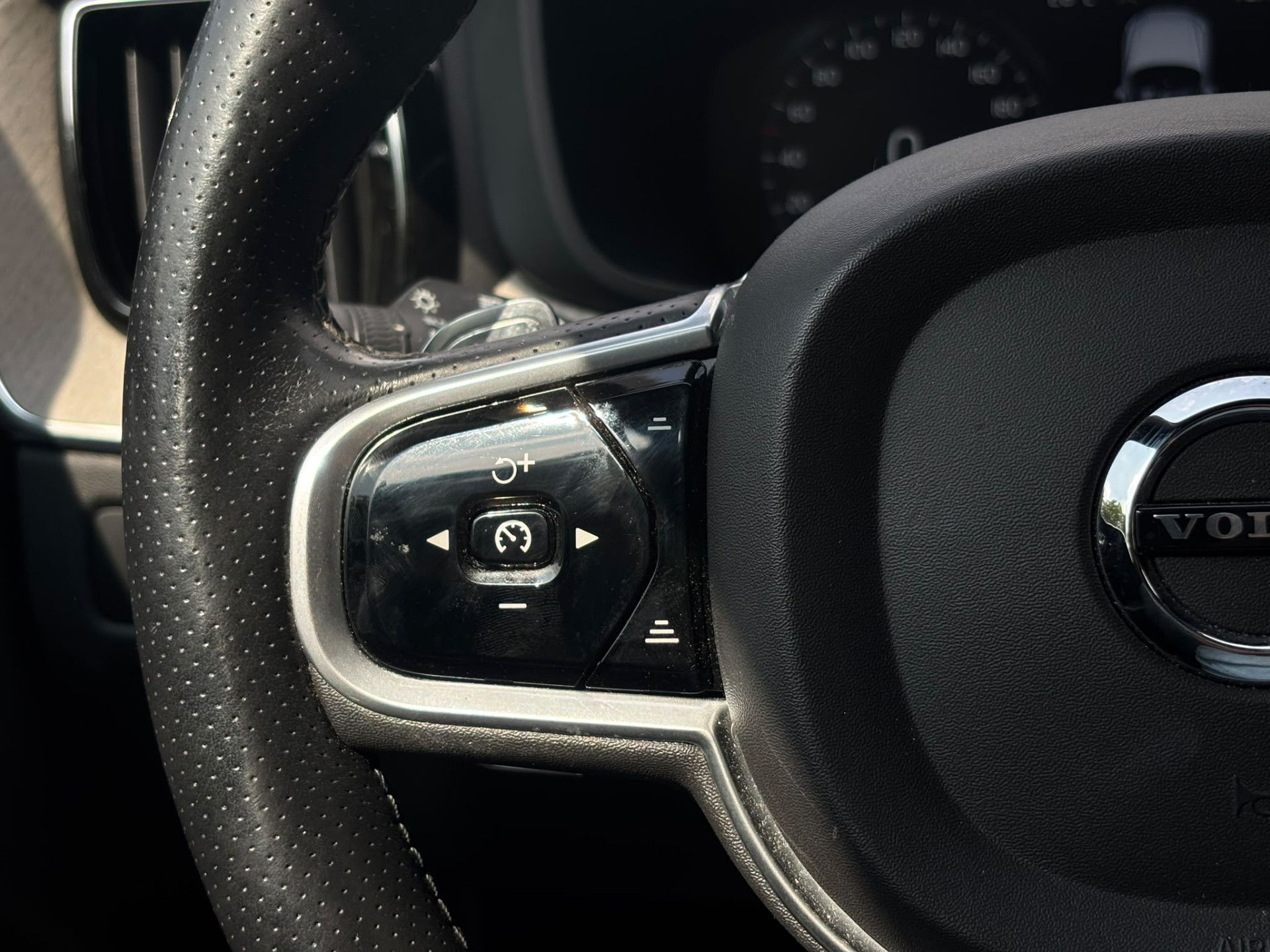 Foto van Volvo Xc60