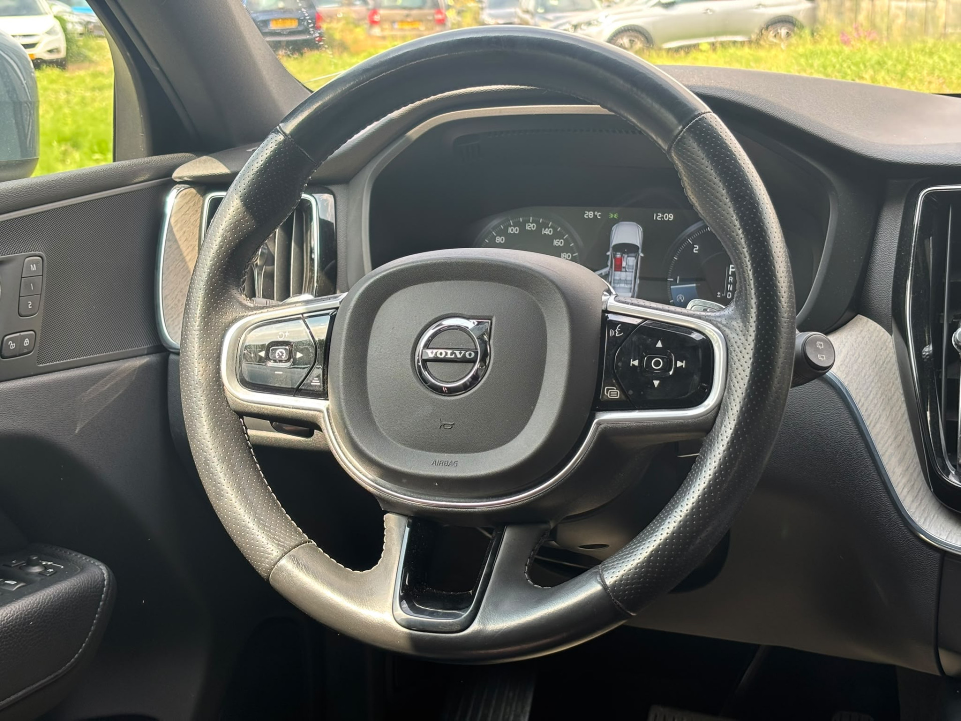 Foto van Volvo Xc60
