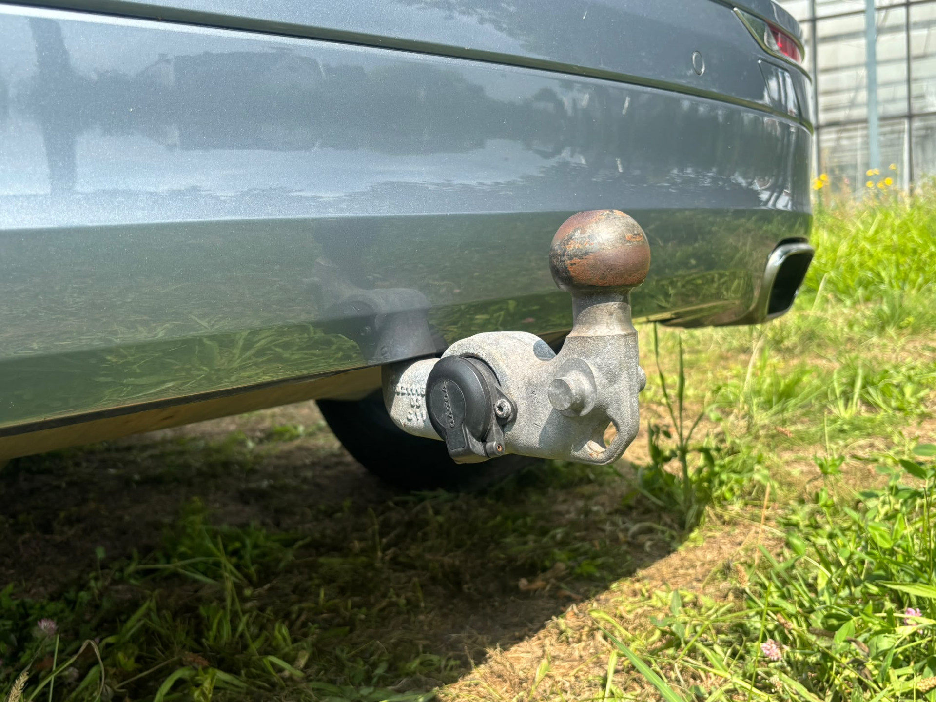 Foto van Volvo Xc60