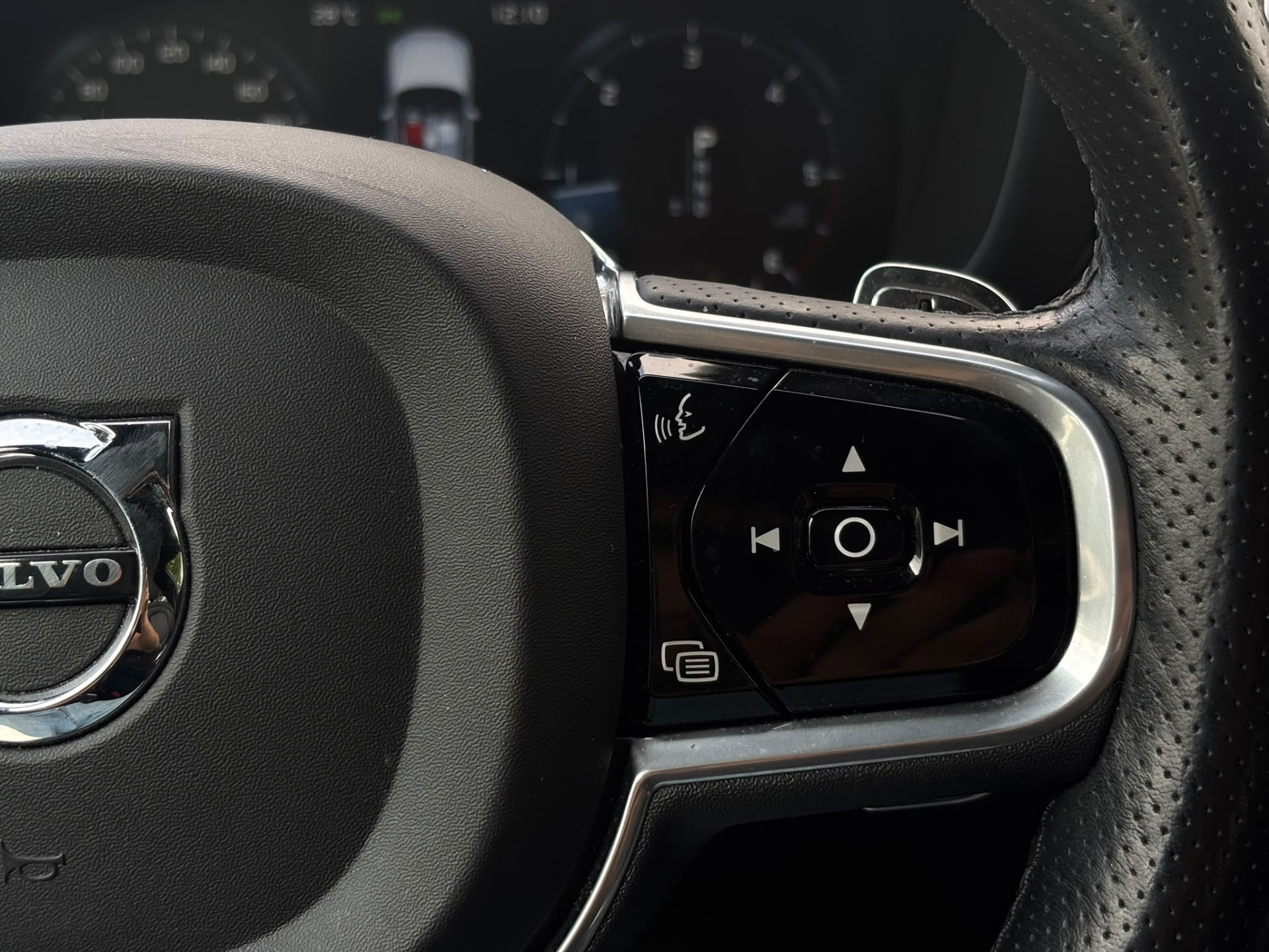Foto van Volvo Xc60
