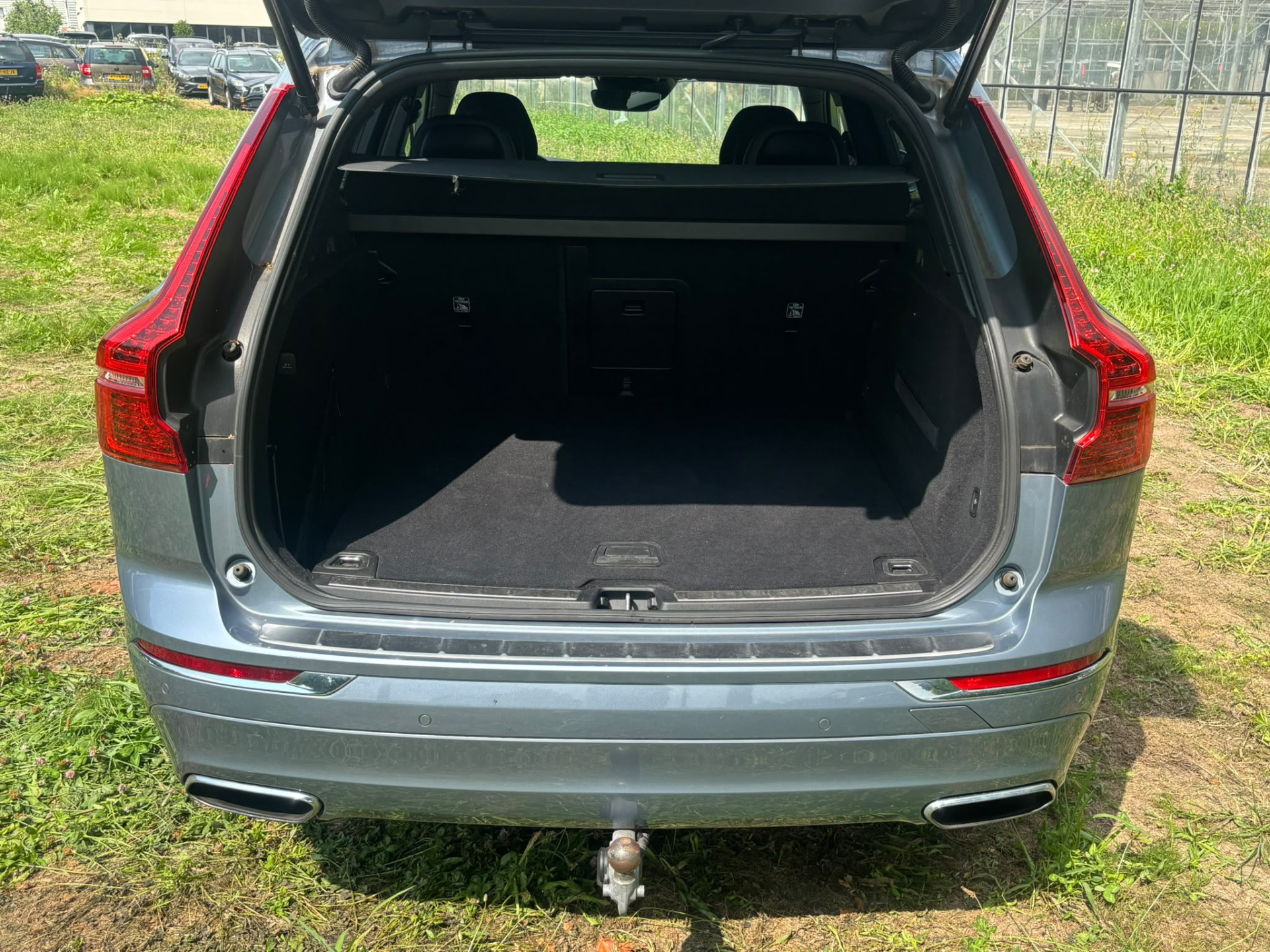 Foto van Volvo Xc60
