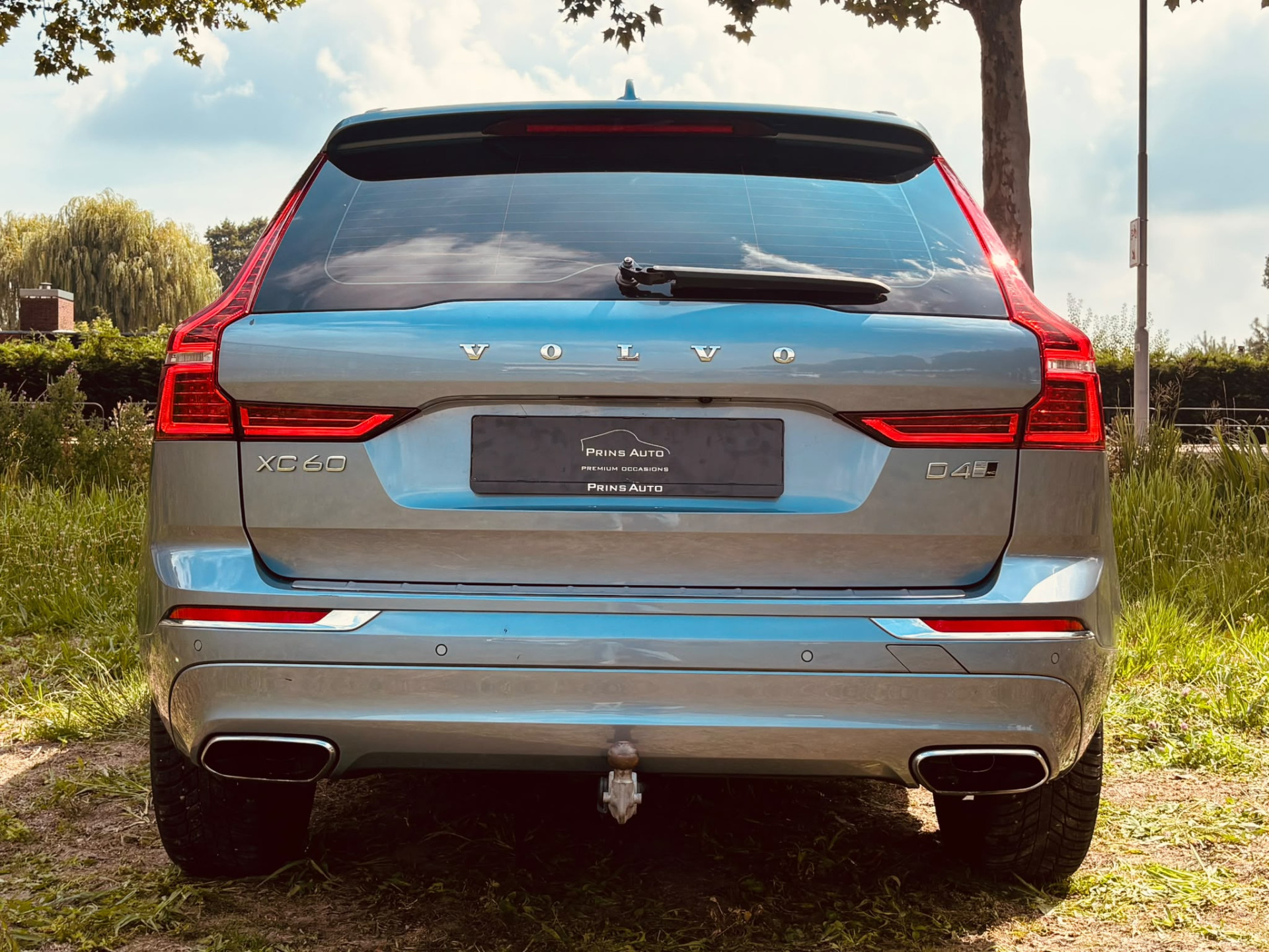 Foto van Volvo Xc60