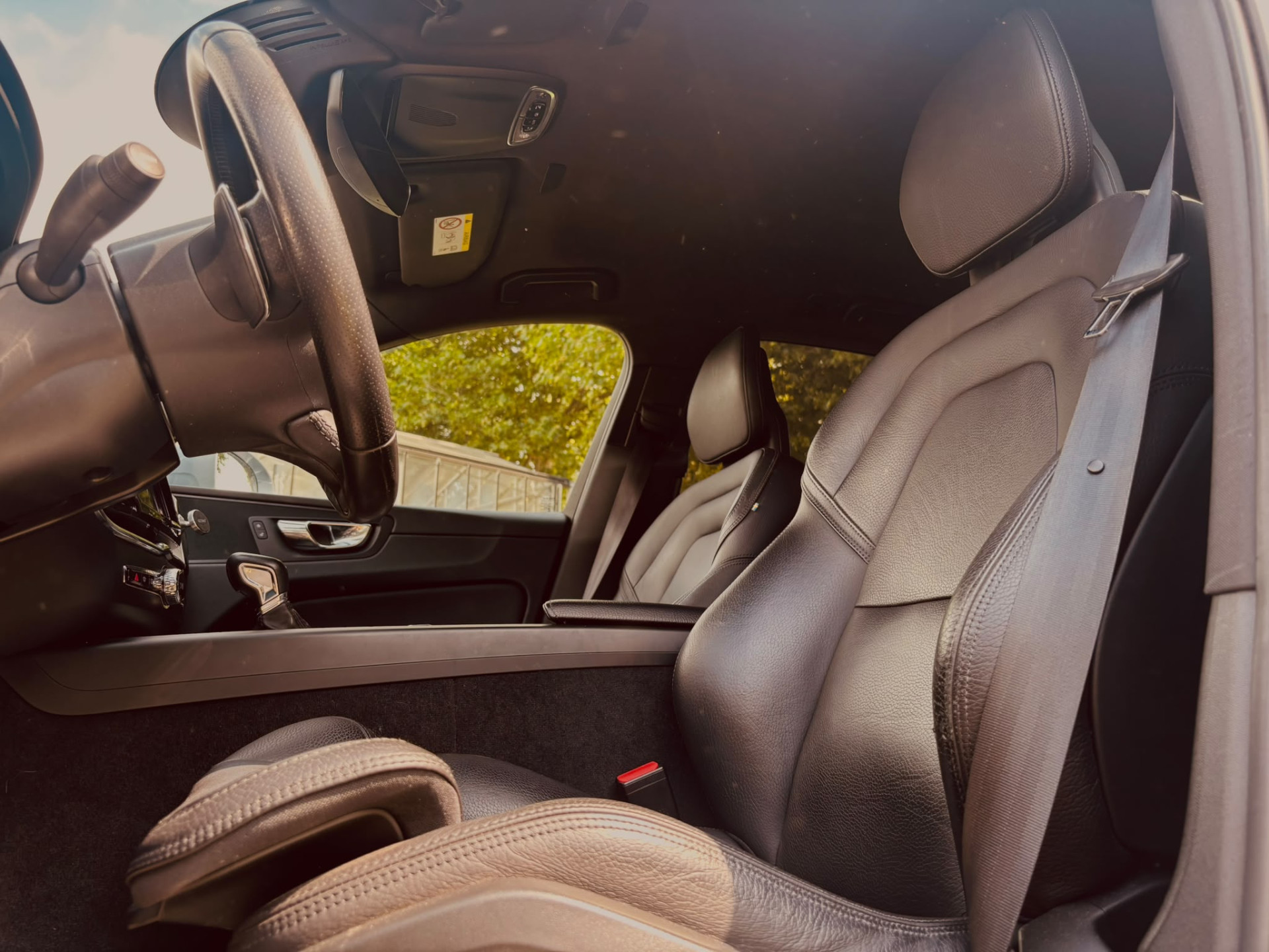 Foto van Volvo Xc60