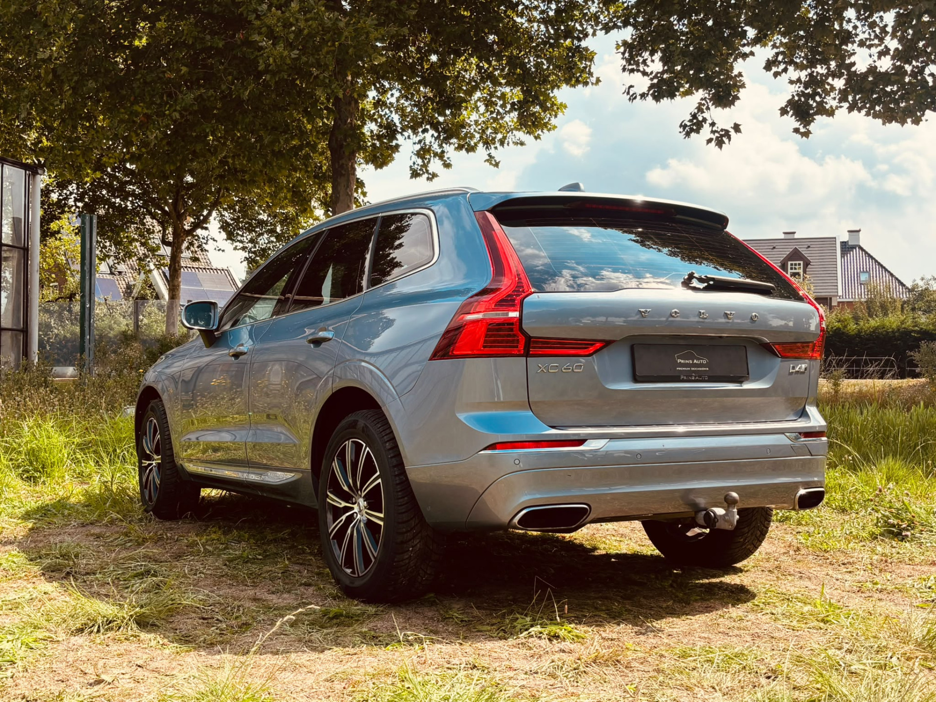 Foto van Volvo Xc60