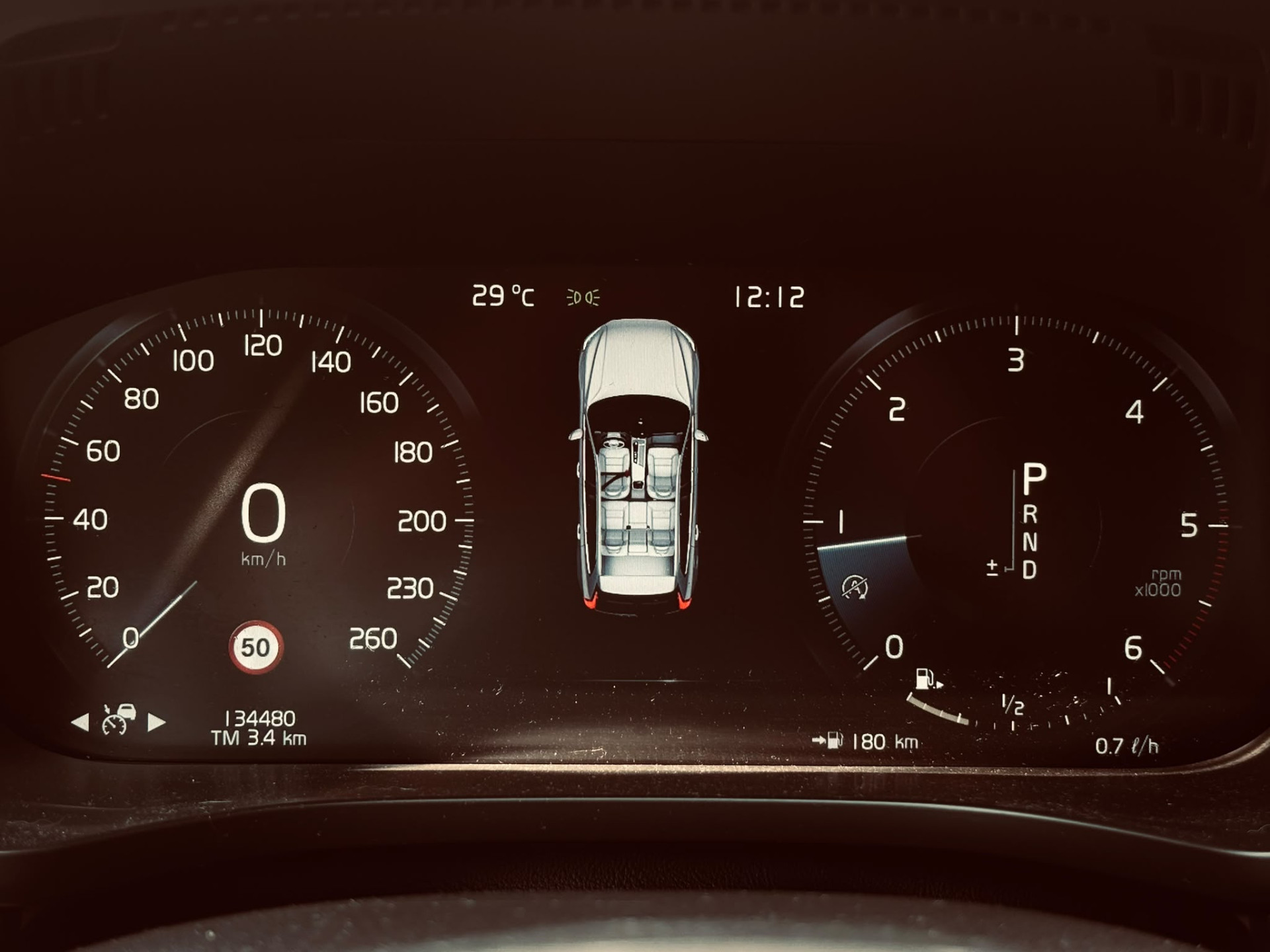 Foto van Volvo Xc60