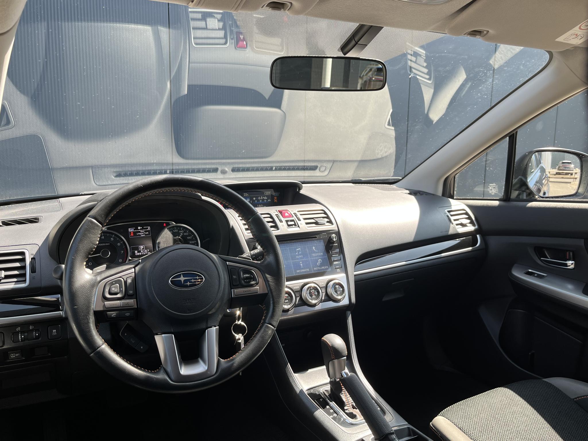 Foto van Subaru Subaru XV