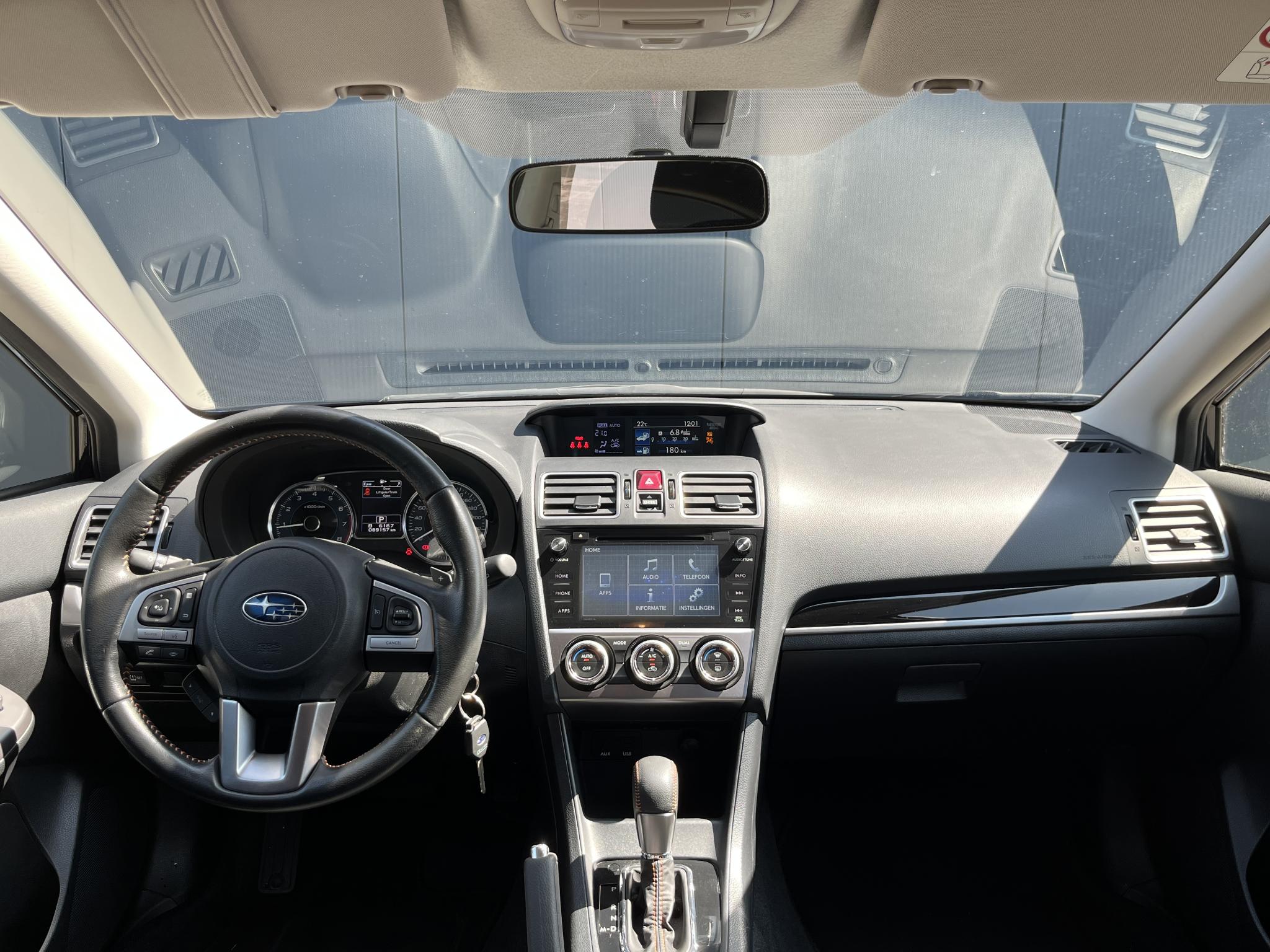 Foto van Subaru Subaru XV