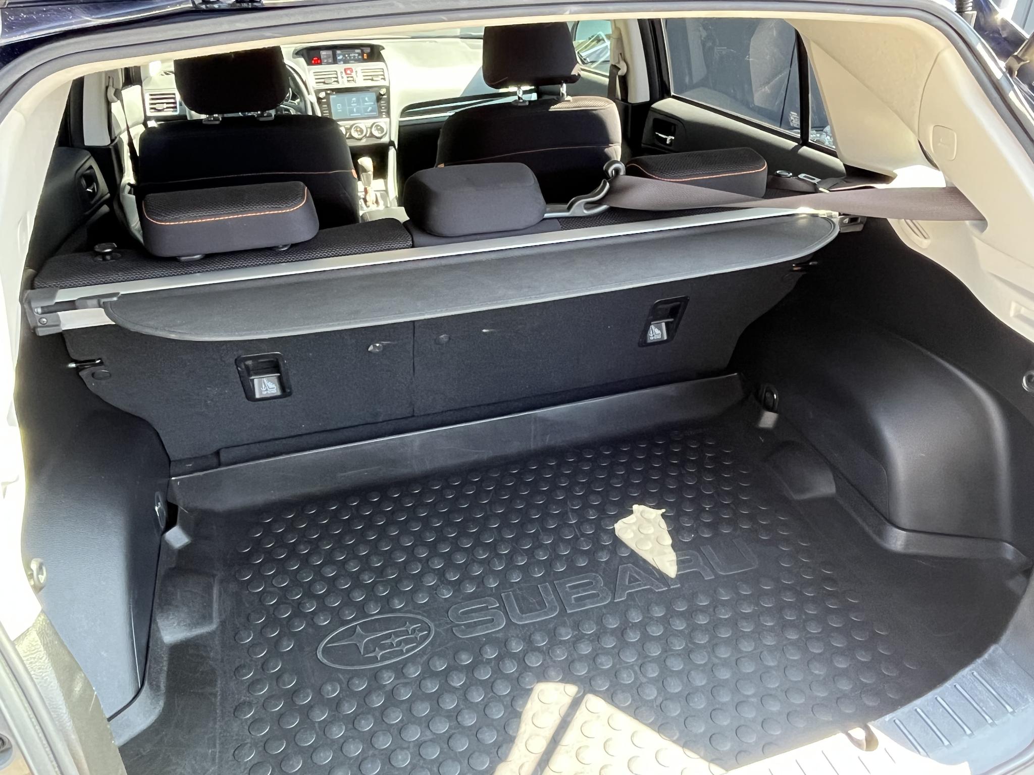 Foto van Subaru Subaru XV