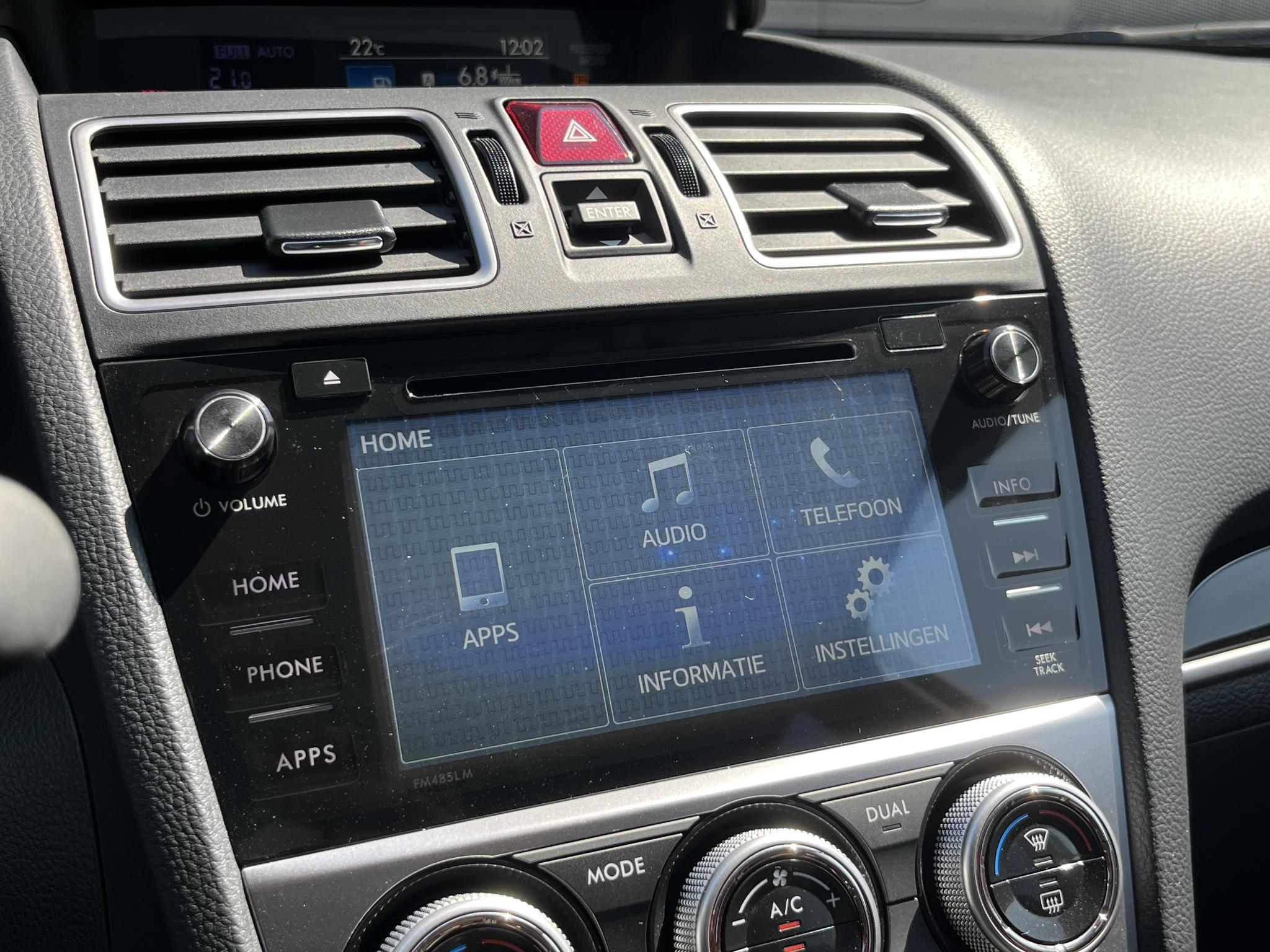 Foto van Subaru Subaru XV