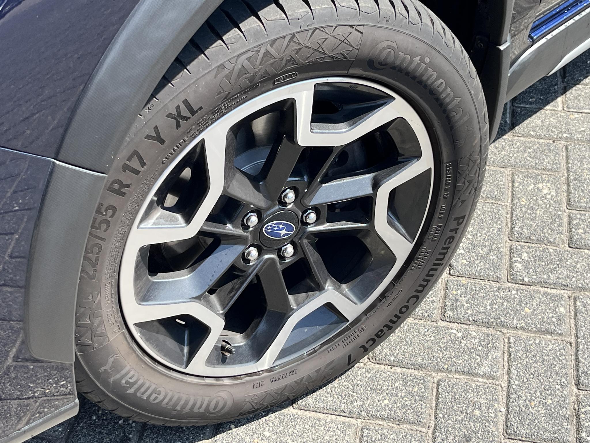 Foto van Subaru Subaru XV