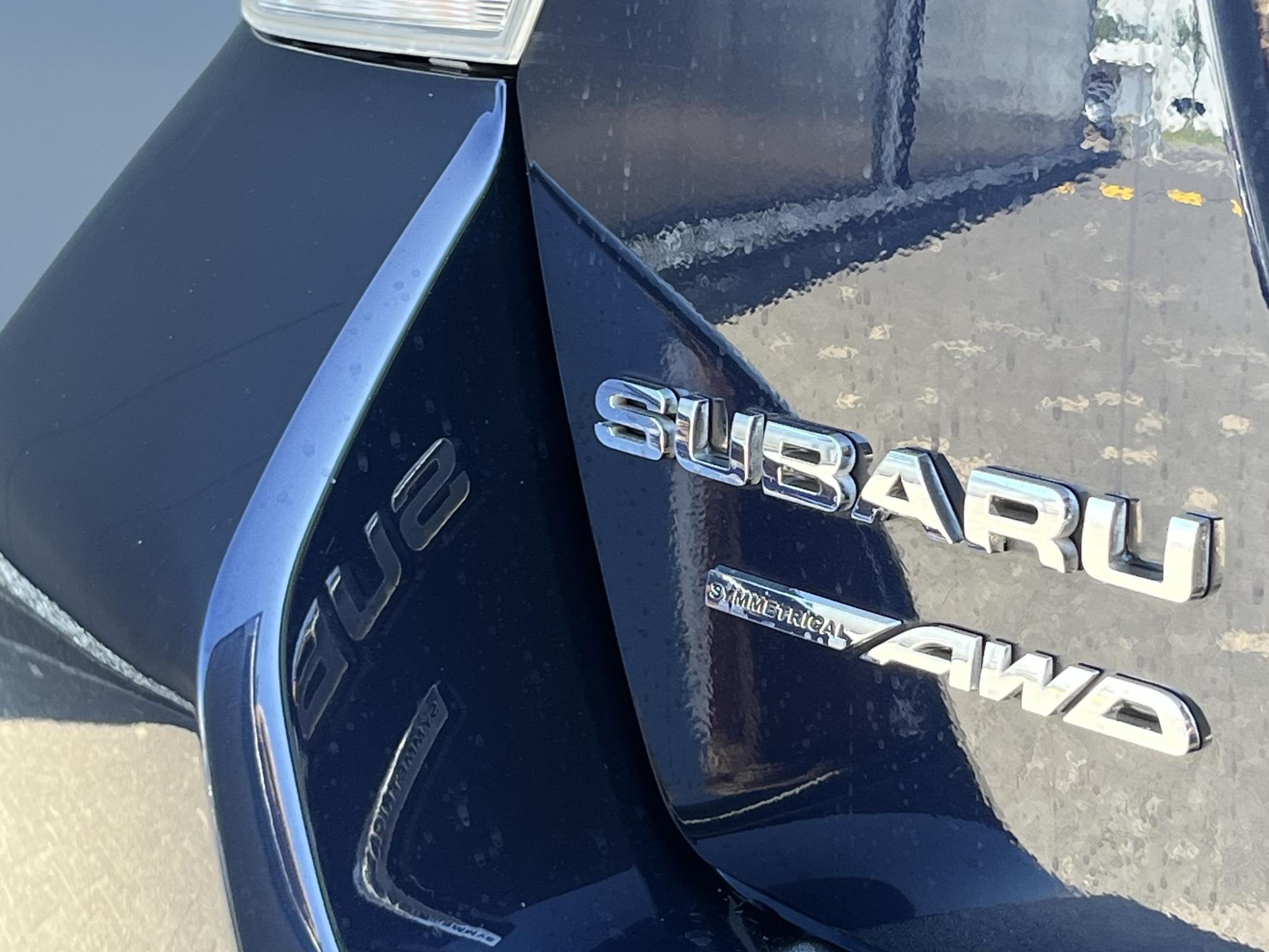 Foto van Subaru Subaru XV