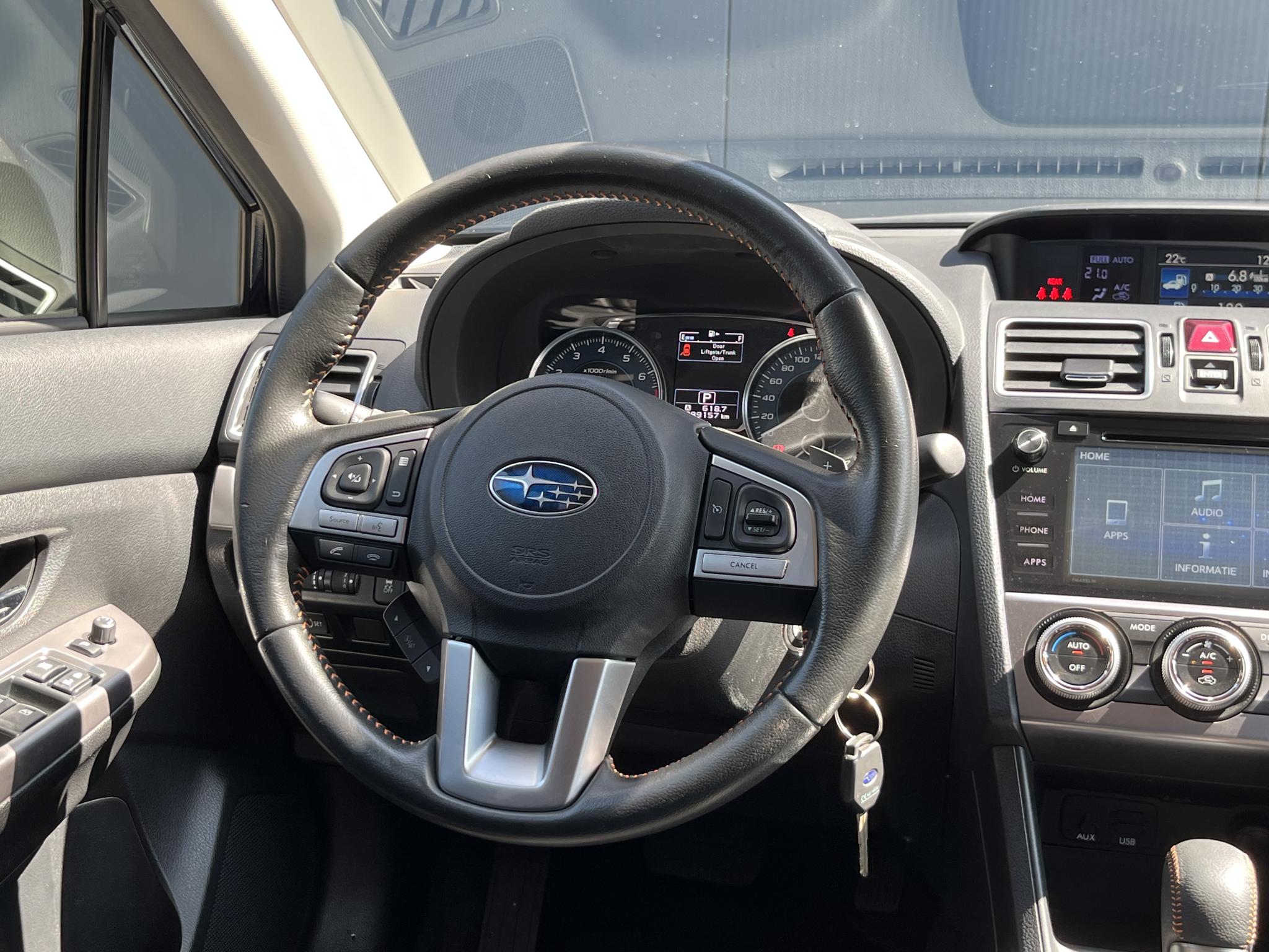 Foto van Subaru Subaru XV