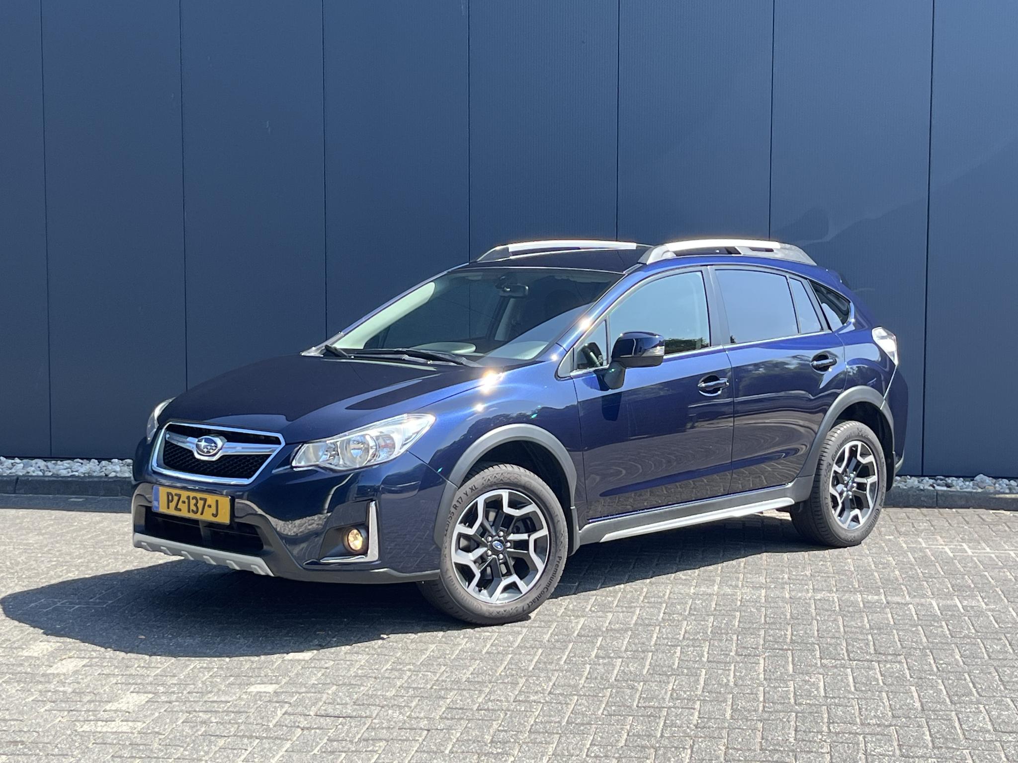 Foto van Subaru Subaru XV