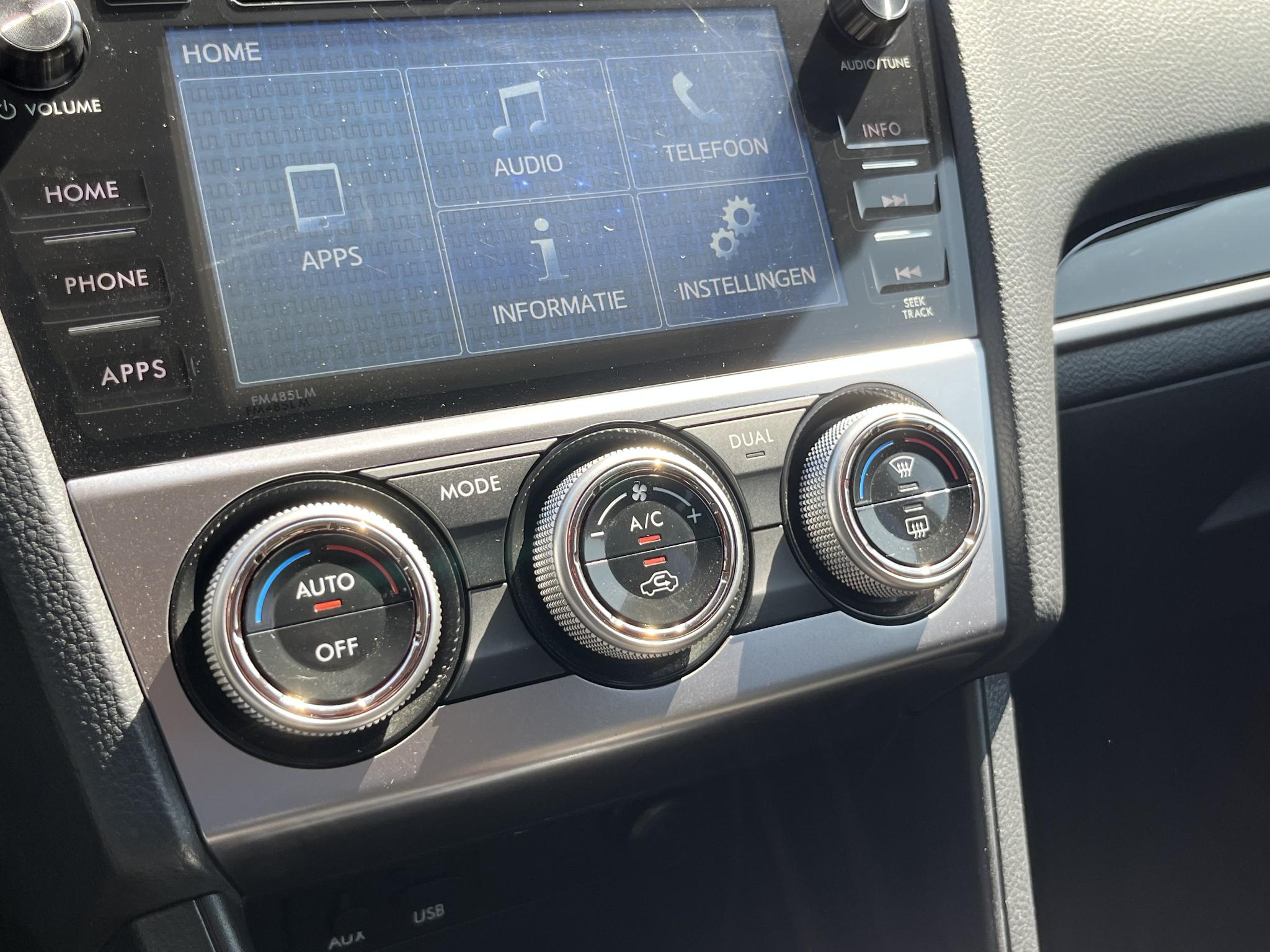 Foto van Subaru Subaru XV