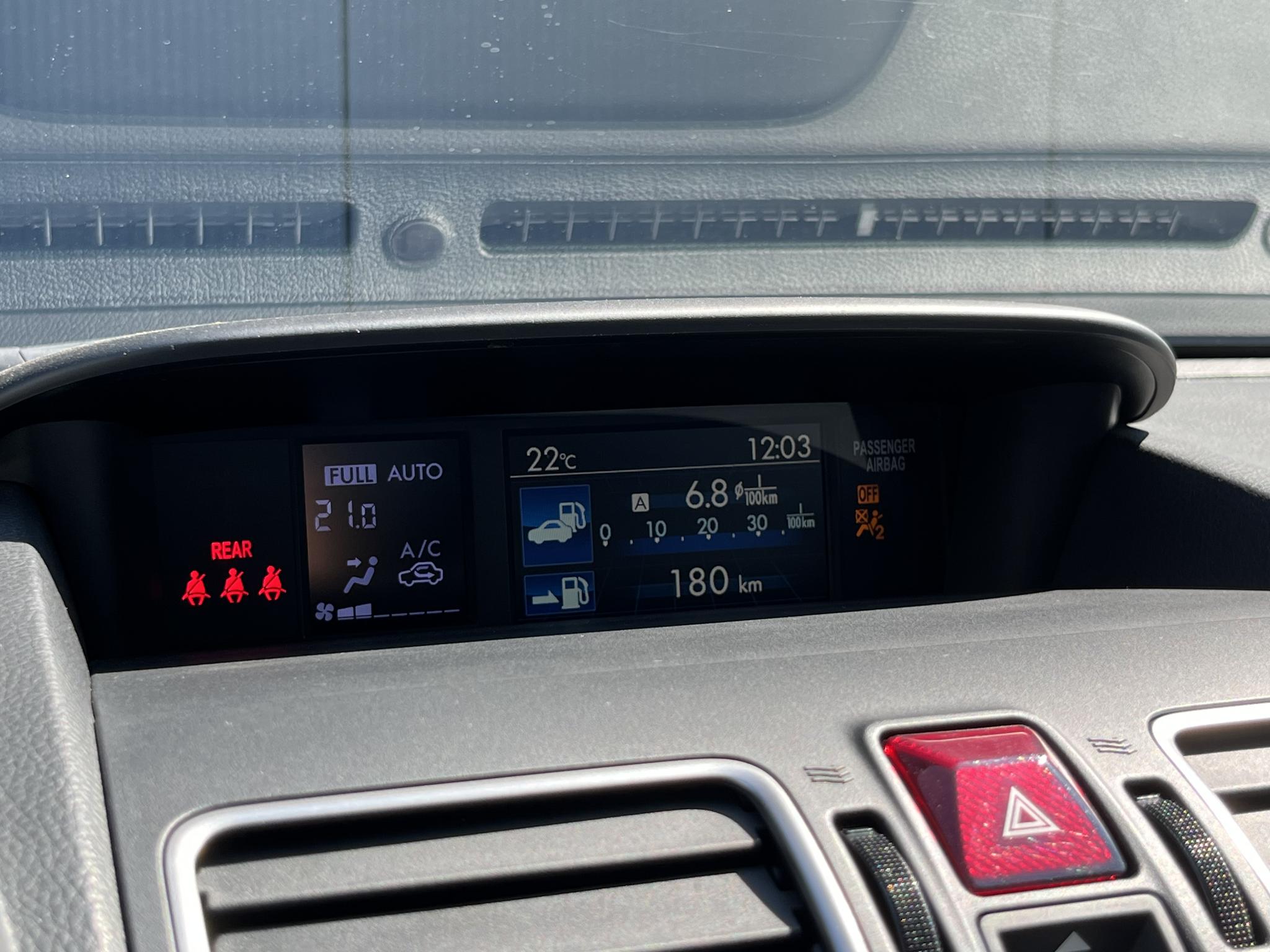 Foto van Subaru Subaru XV