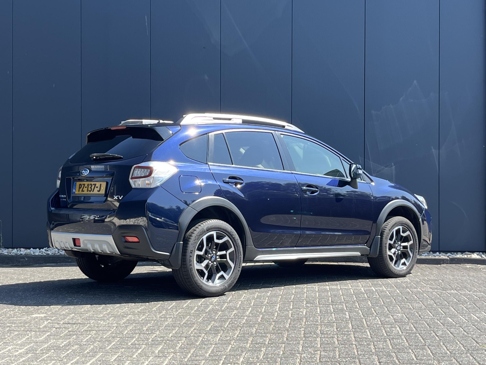 Foto van Subaru Subaru XV