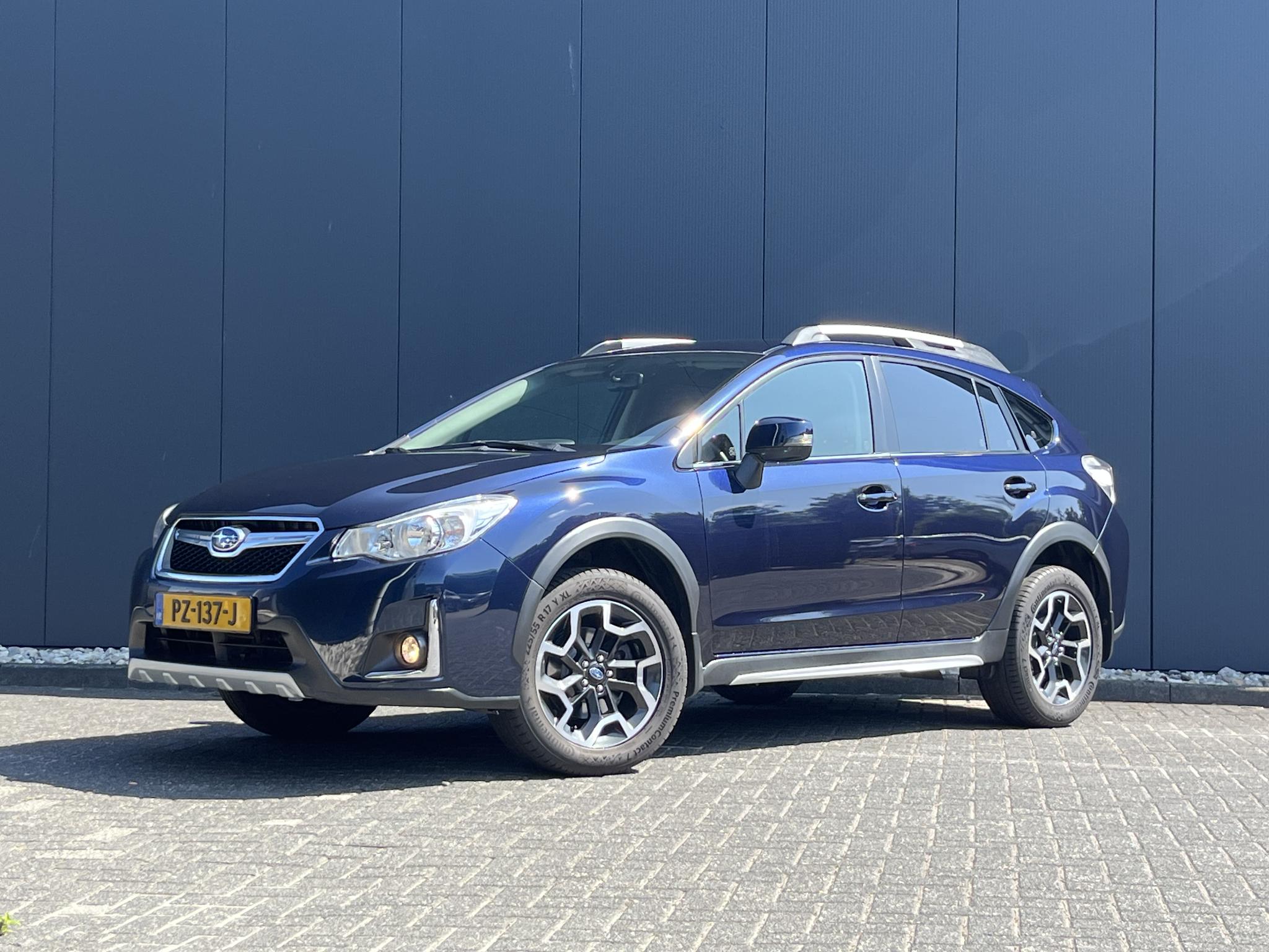 Foto van Subaru Subaru XV