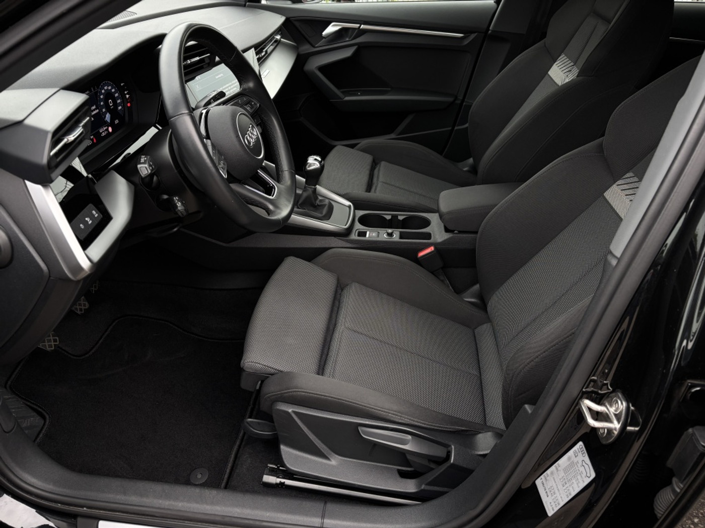 Foto van Audi A3 Sportback