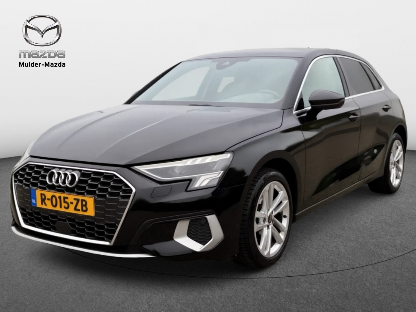 Audi A3 Sportback 35 TFSI 150pk Advanced edition | Sport interieur | 17inch LM 2023 - voorkant