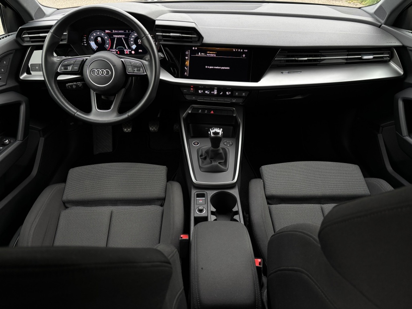 Foto van Audi A3 Sportback