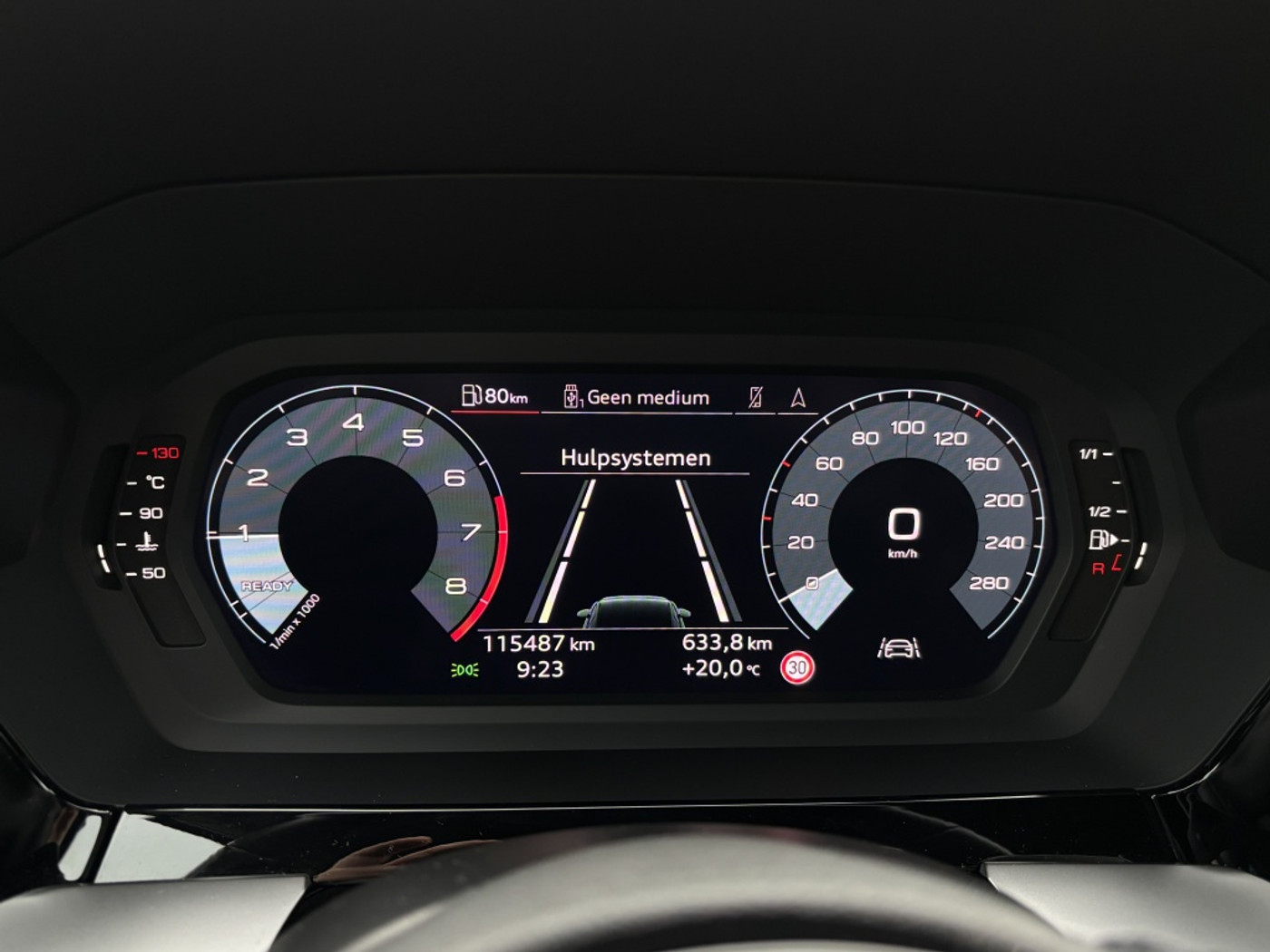 Foto van Audi A3 Sportback