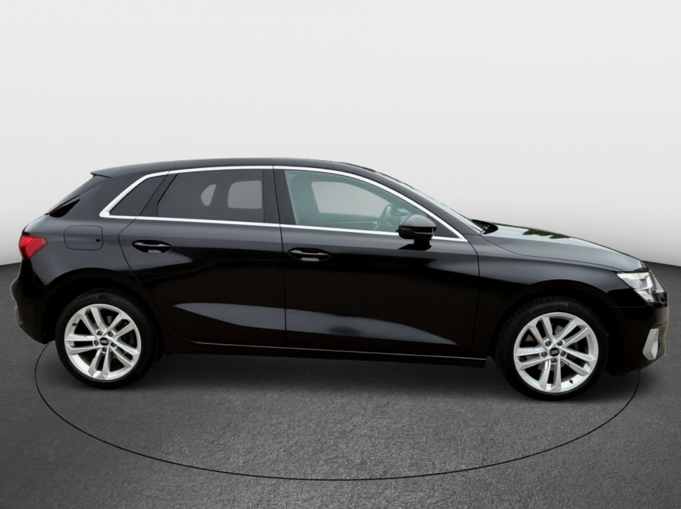 Foto van Audi A3 Sportback