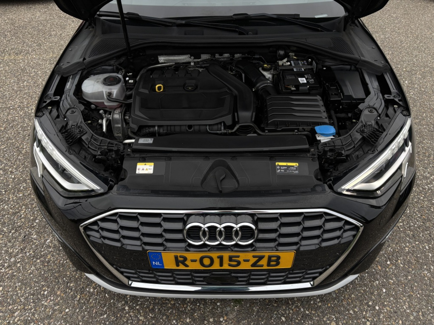 Foto van Audi A3 Sportback