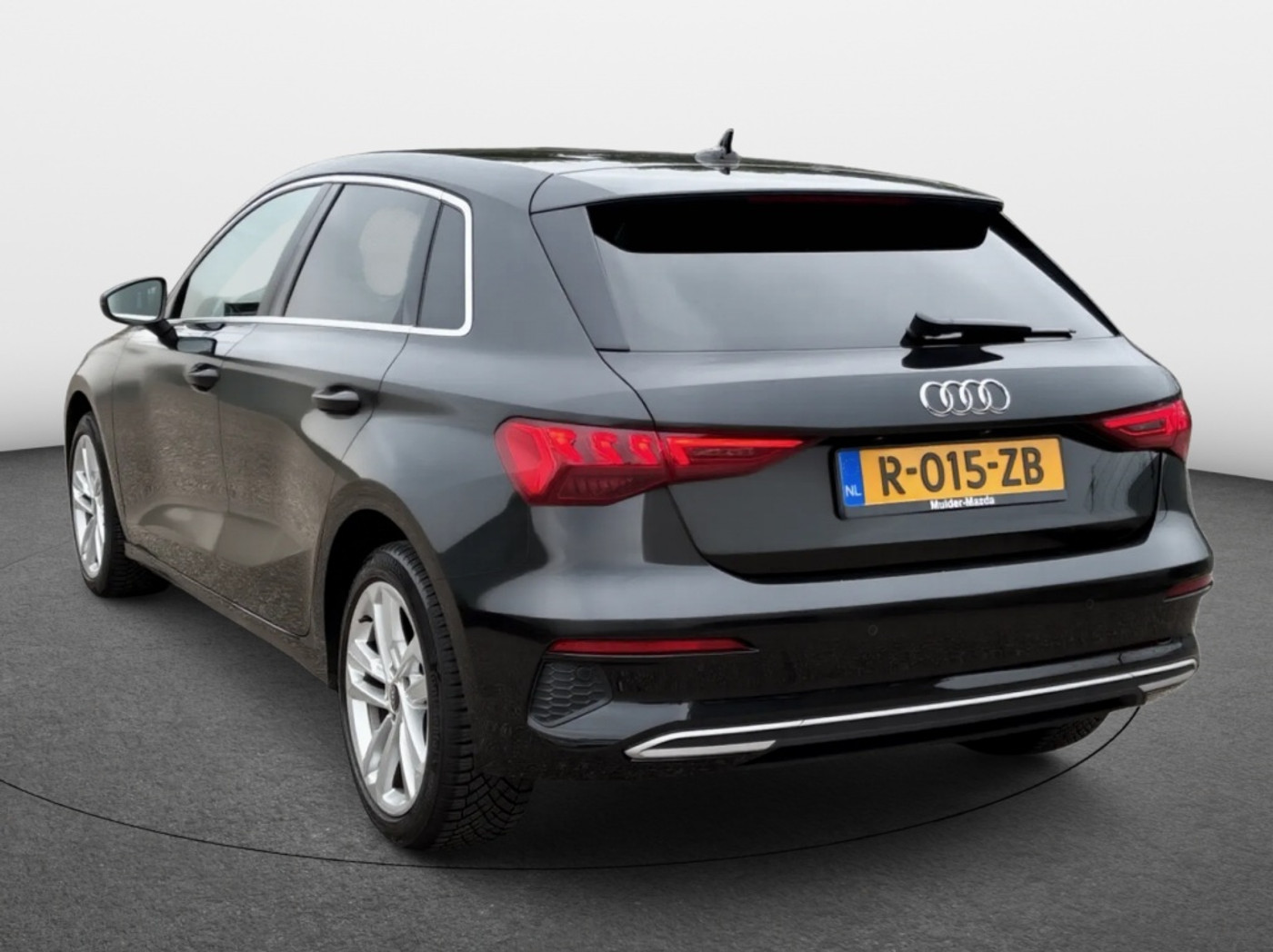 Foto van Audi A3 Sportback