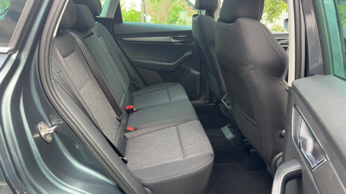 Foto van Skoda Karoq