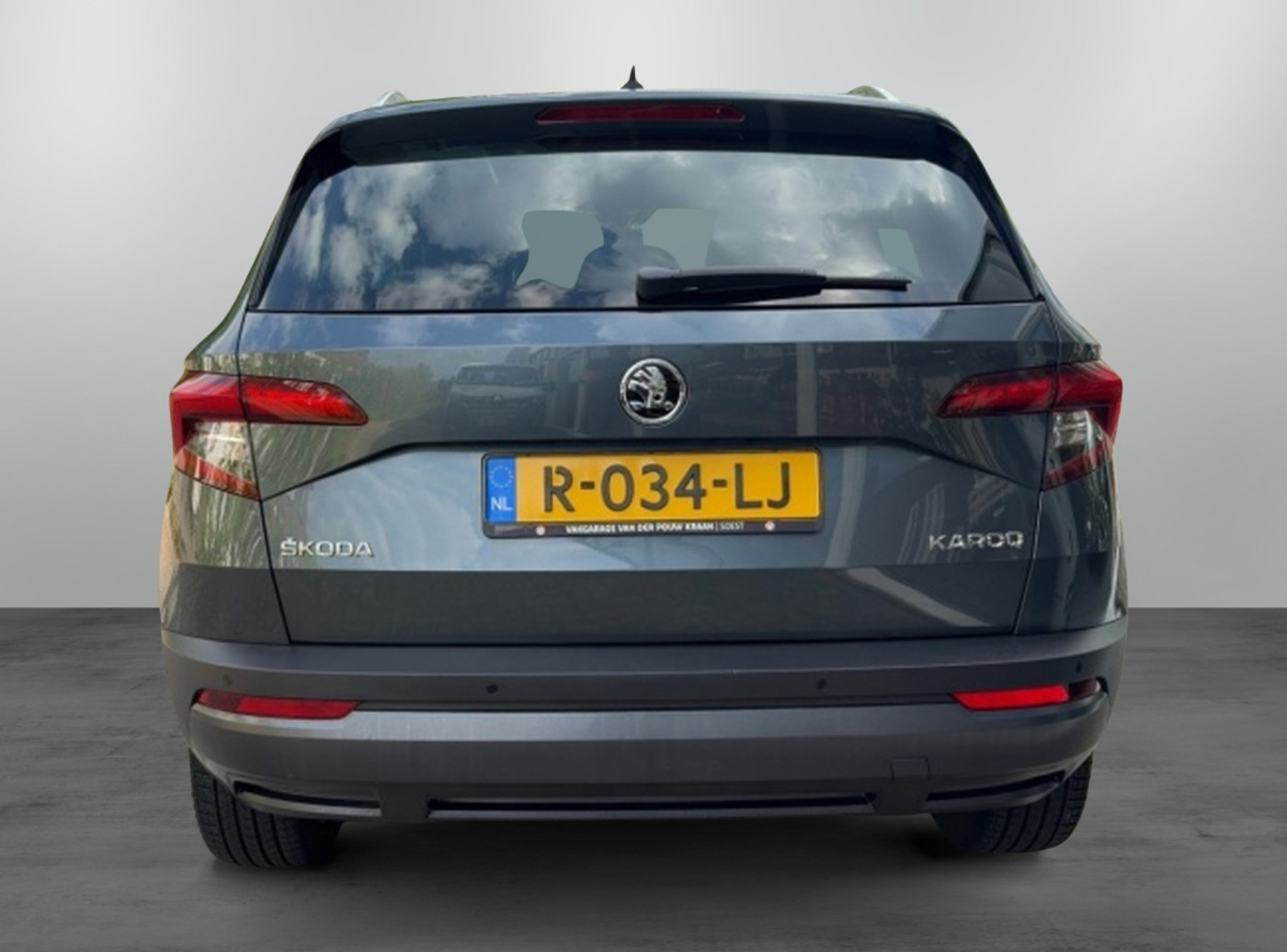 Foto van Skoda Karoq