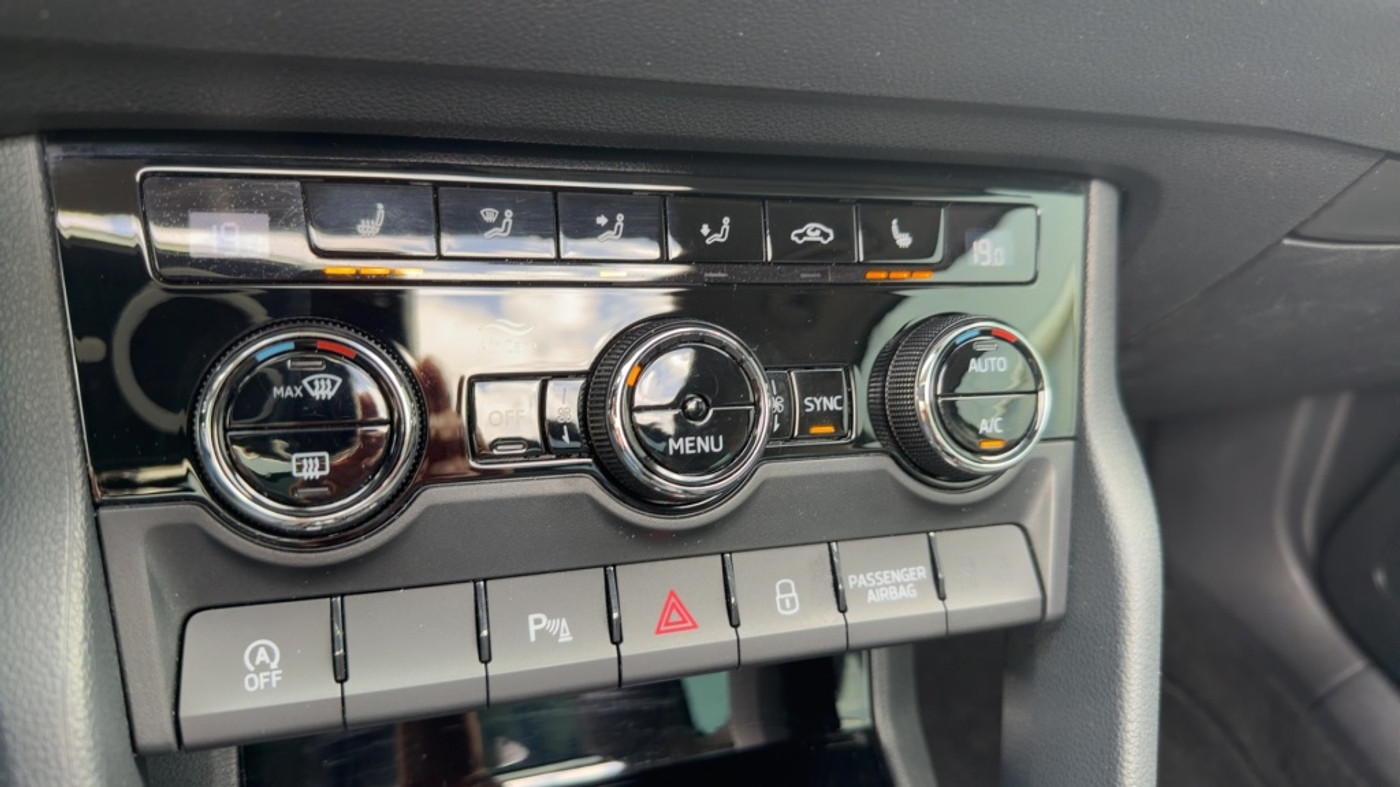 Foto van Skoda Karoq