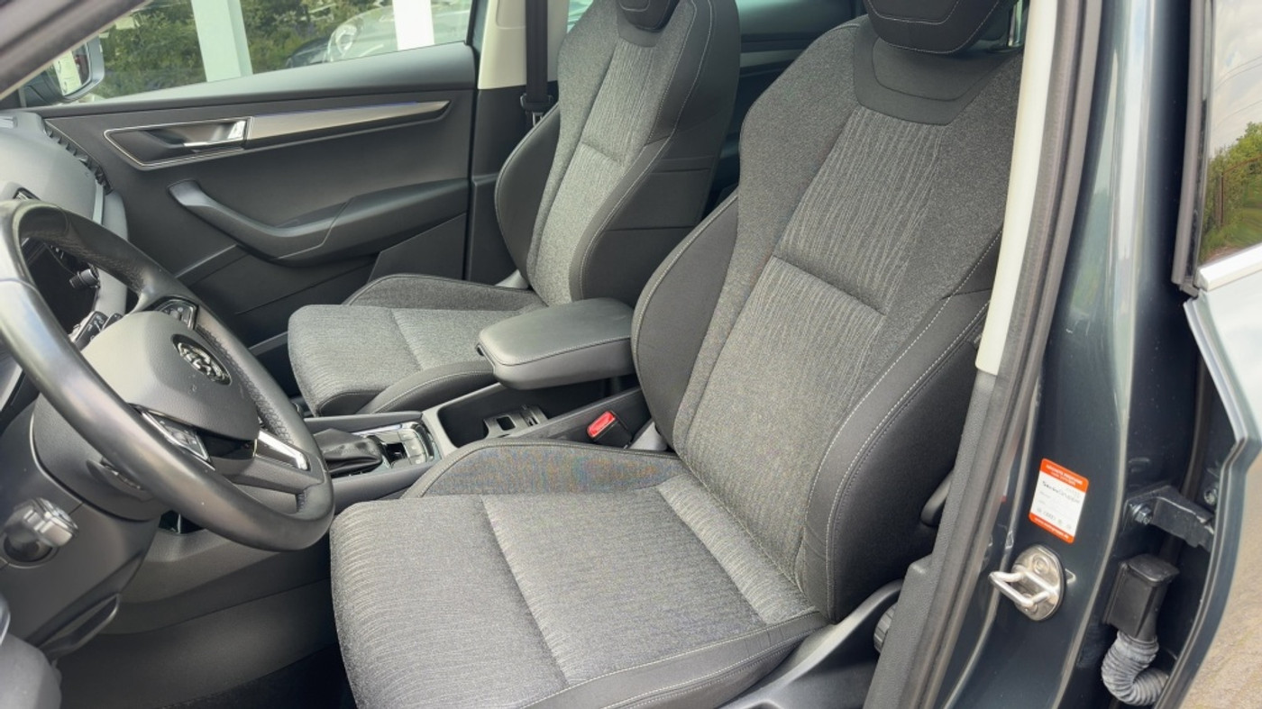 Foto van Skoda Karoq