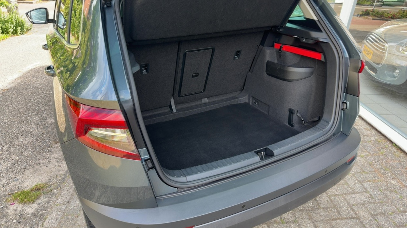 Foto van Skoda Karoq