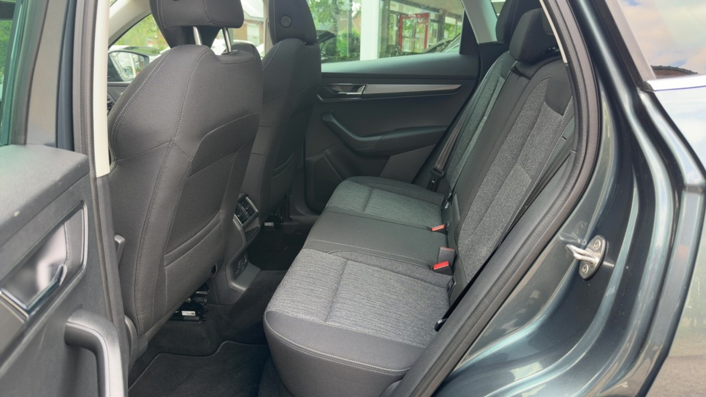 Foto van Skoda Karoq