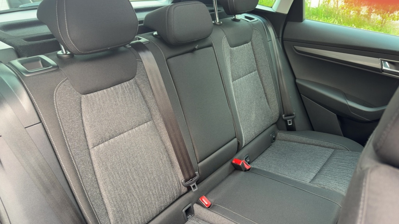 Foto van Skoda Karoq