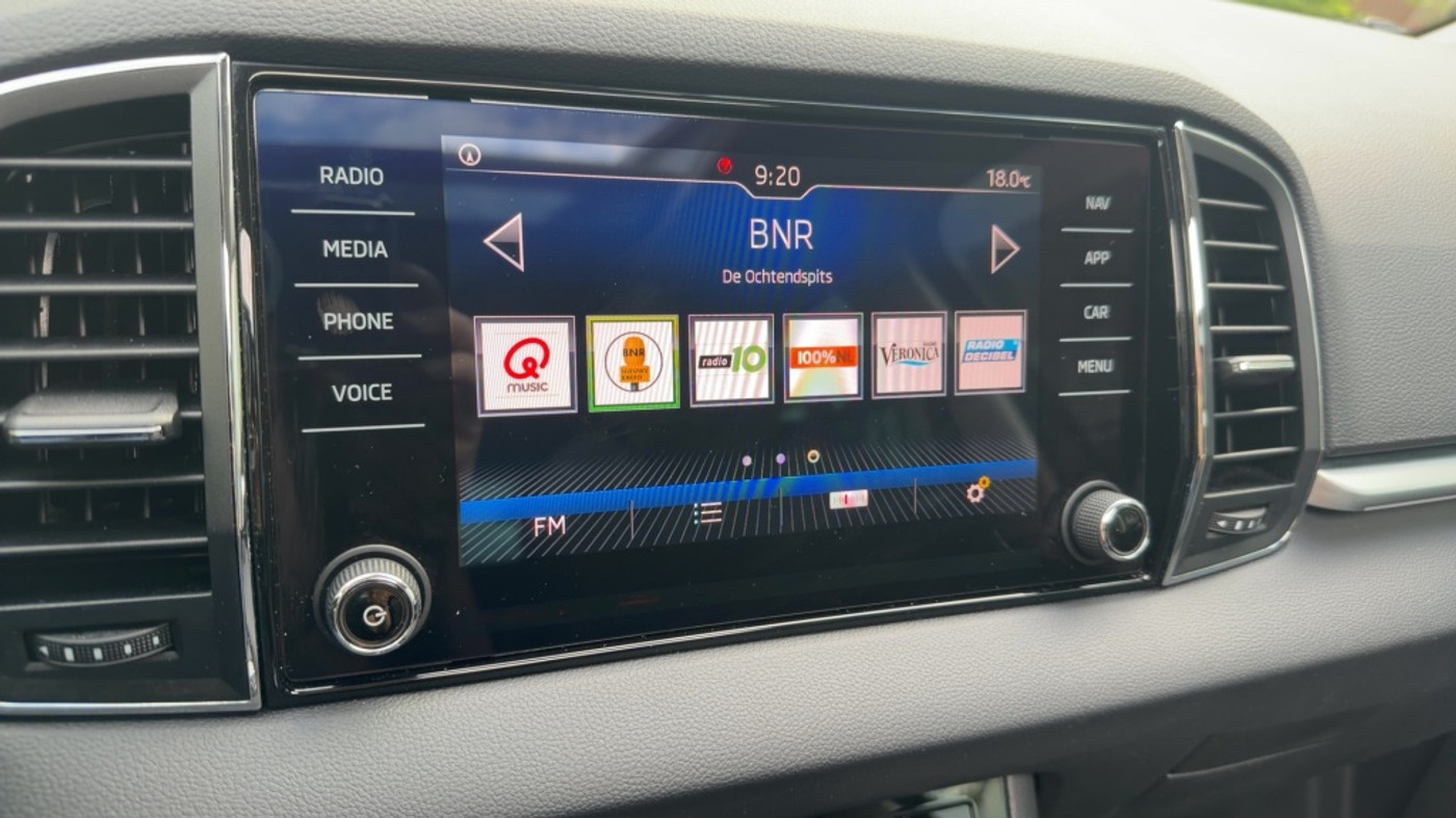 Foto van Skoda Karoq