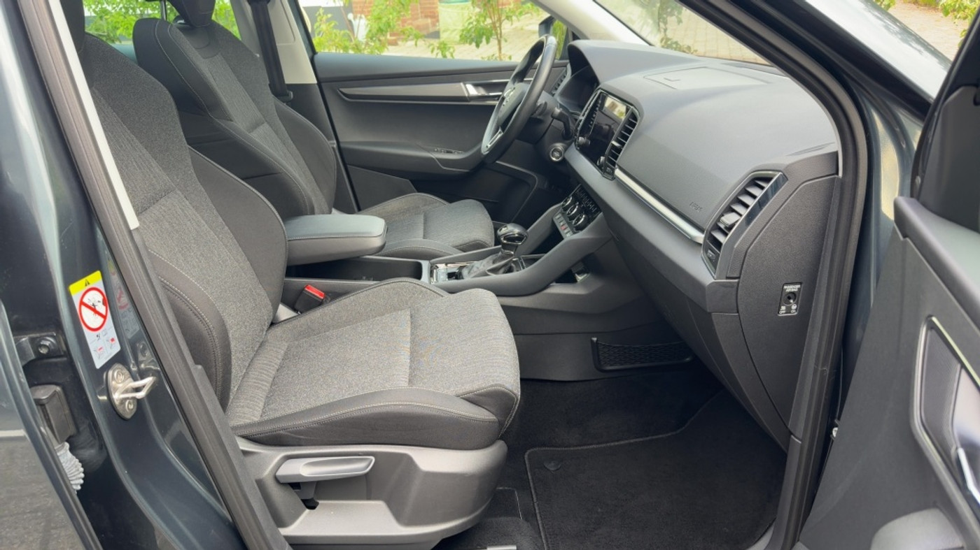 Foto van Skoda Karoq