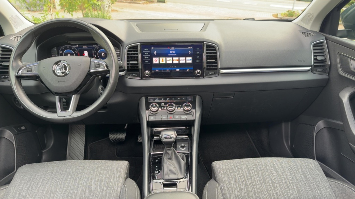 Foto van Skoda Karoq