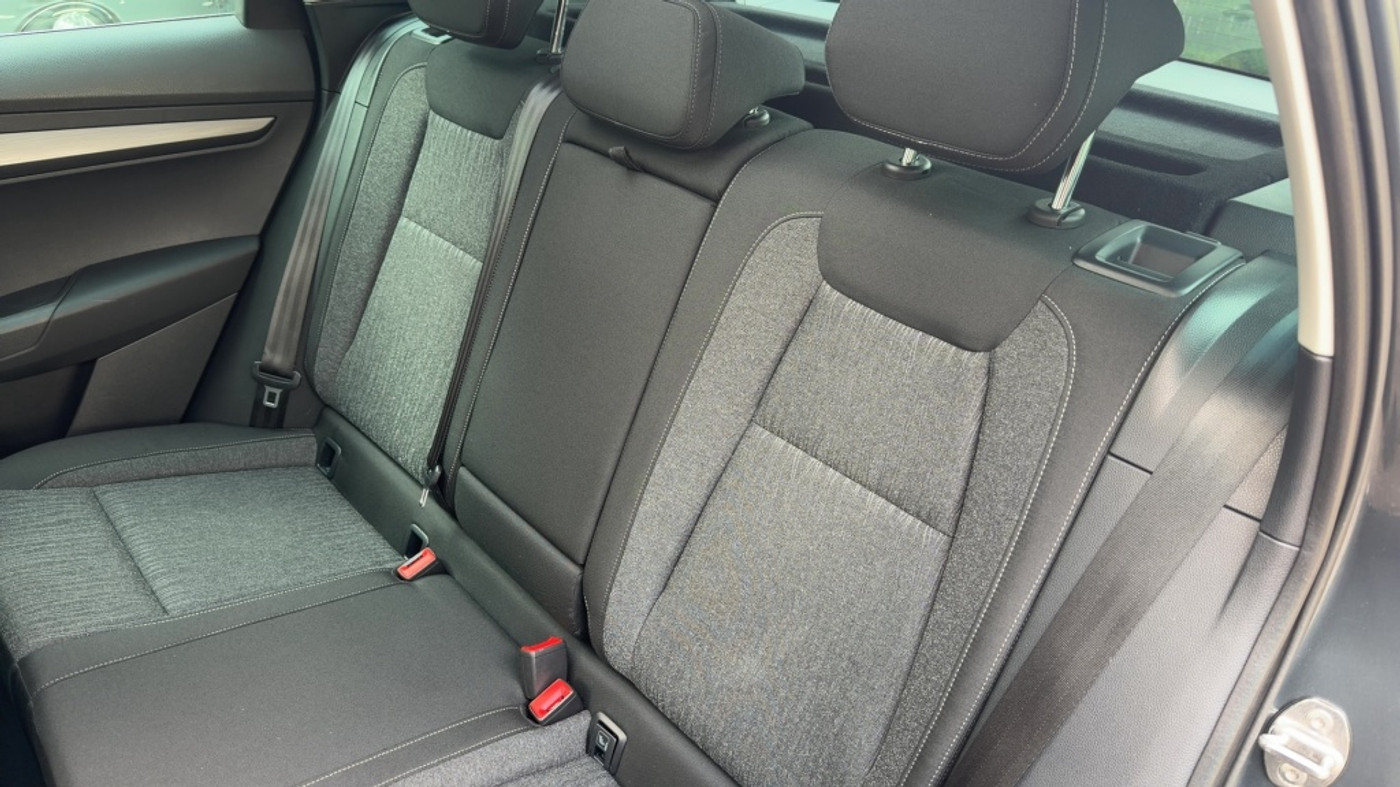 Foto van Skoda Karoq