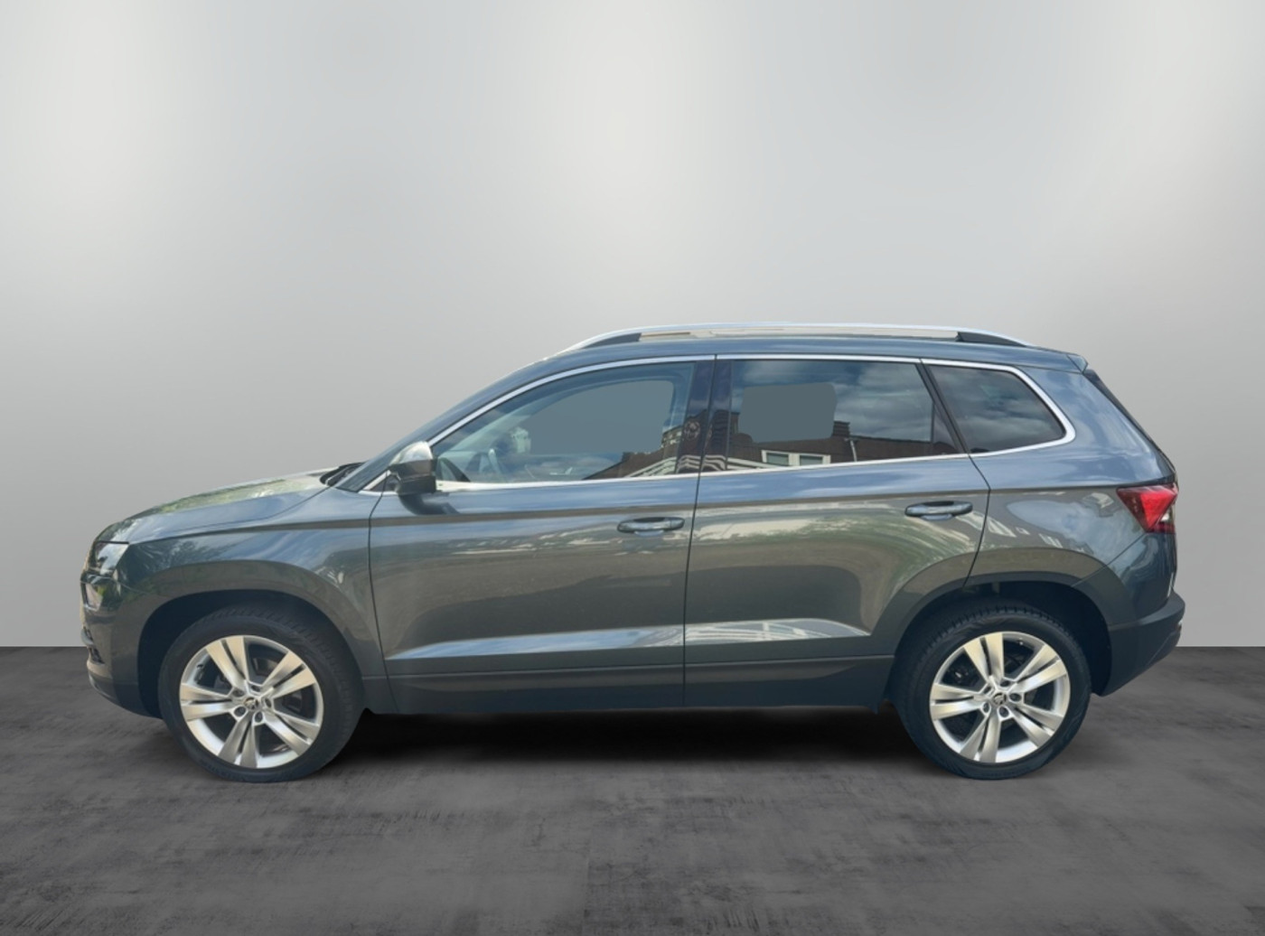 Foto van Skoda Karoq