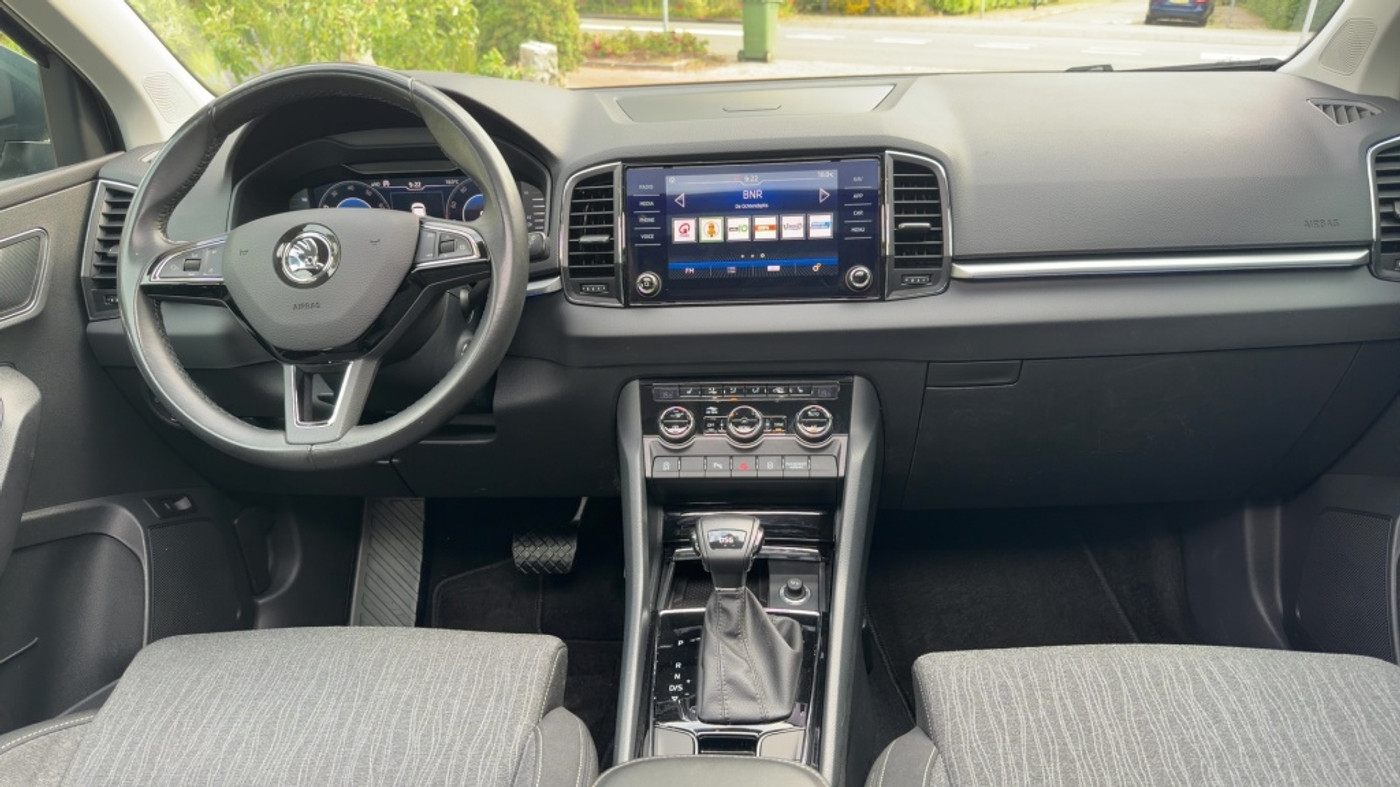 Foto van Skoda Karoq
