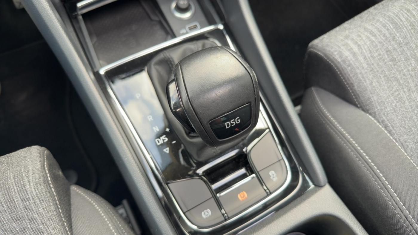 Foto van Skoda Karoq