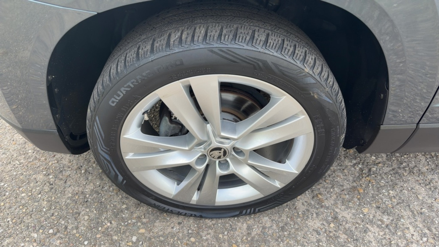 Foto van Skoda Karoq