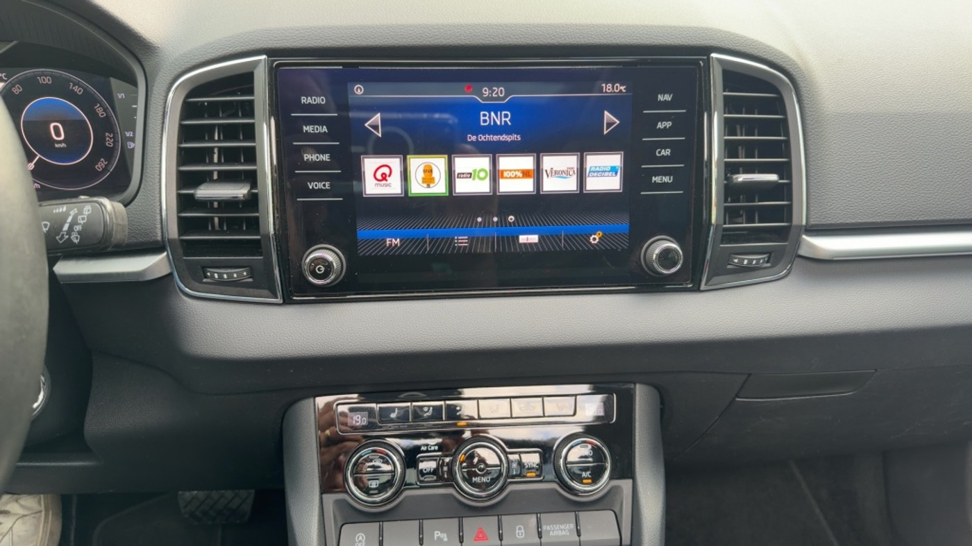 Foto van Skoda Karoq