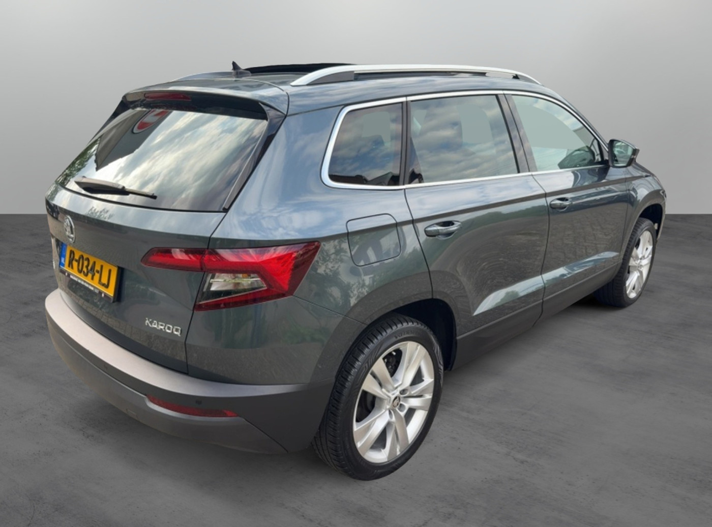 Foto van Skoda Karoq
