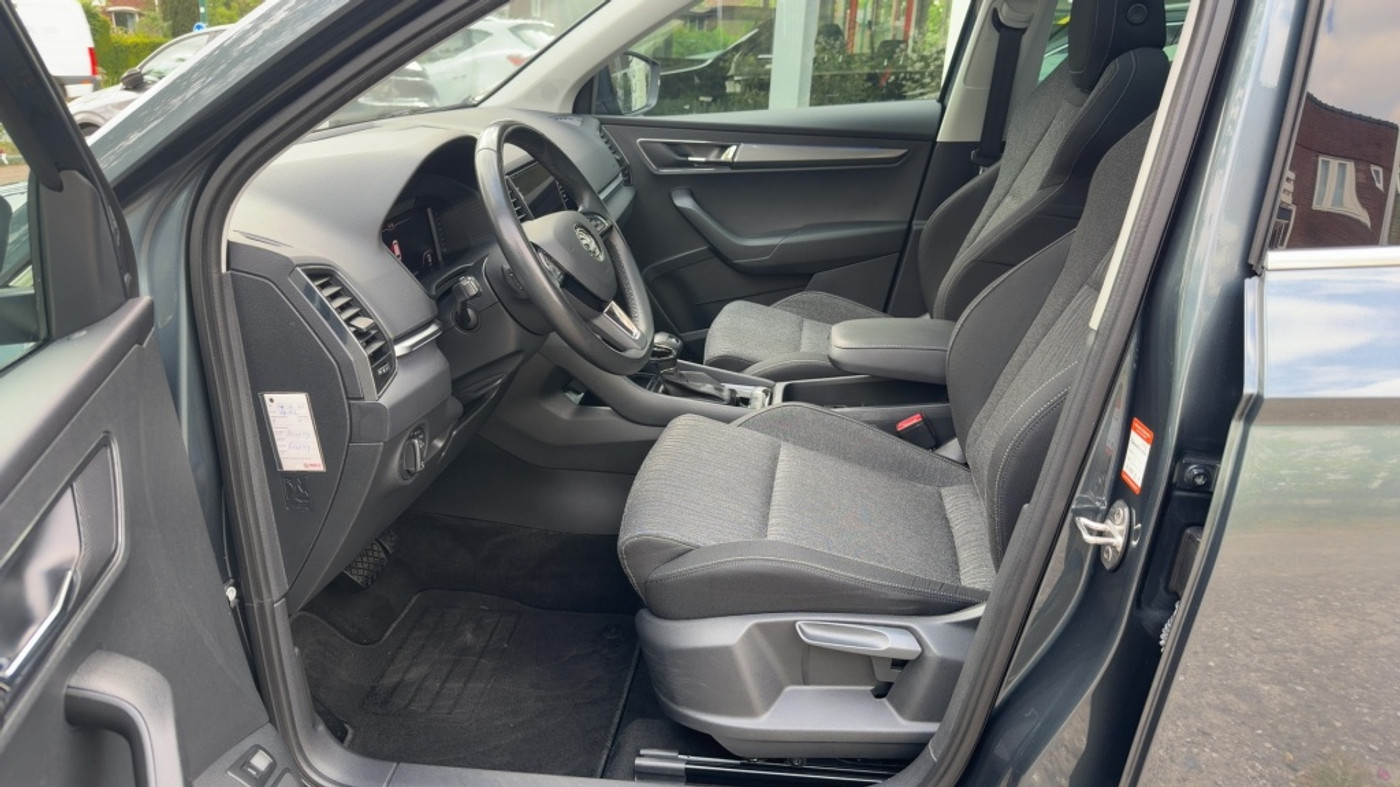 Foto van Skoda Karoq