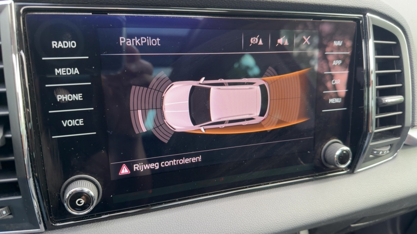 Foto van Skoda Karoq